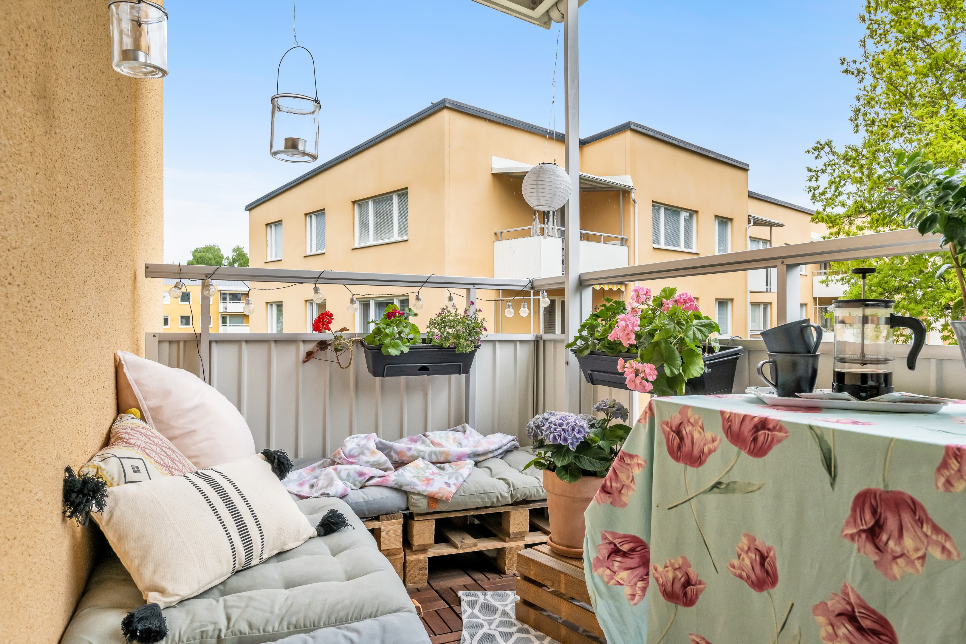 Bostadsbild från Gnejsvägen 8A, Såld i Eriksberg, Uppsala