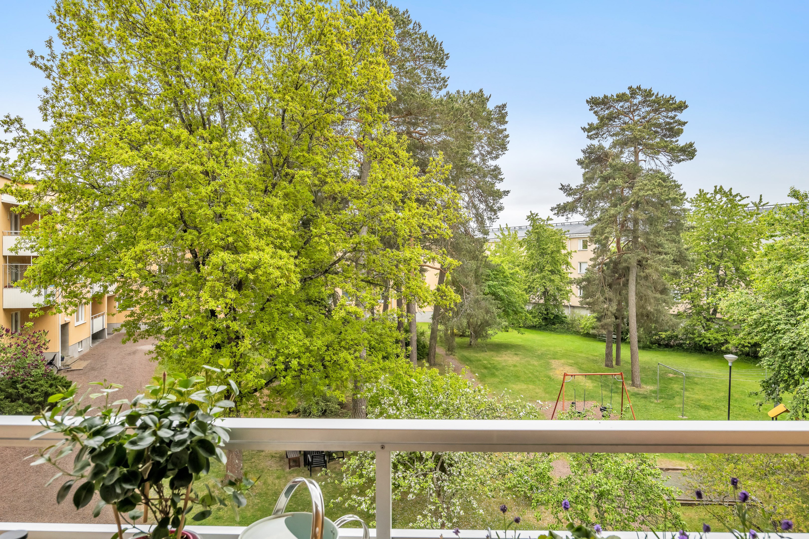 Bostadsbild från Gnejsvägen 8A, Såld i Eriksberg, Uppsala