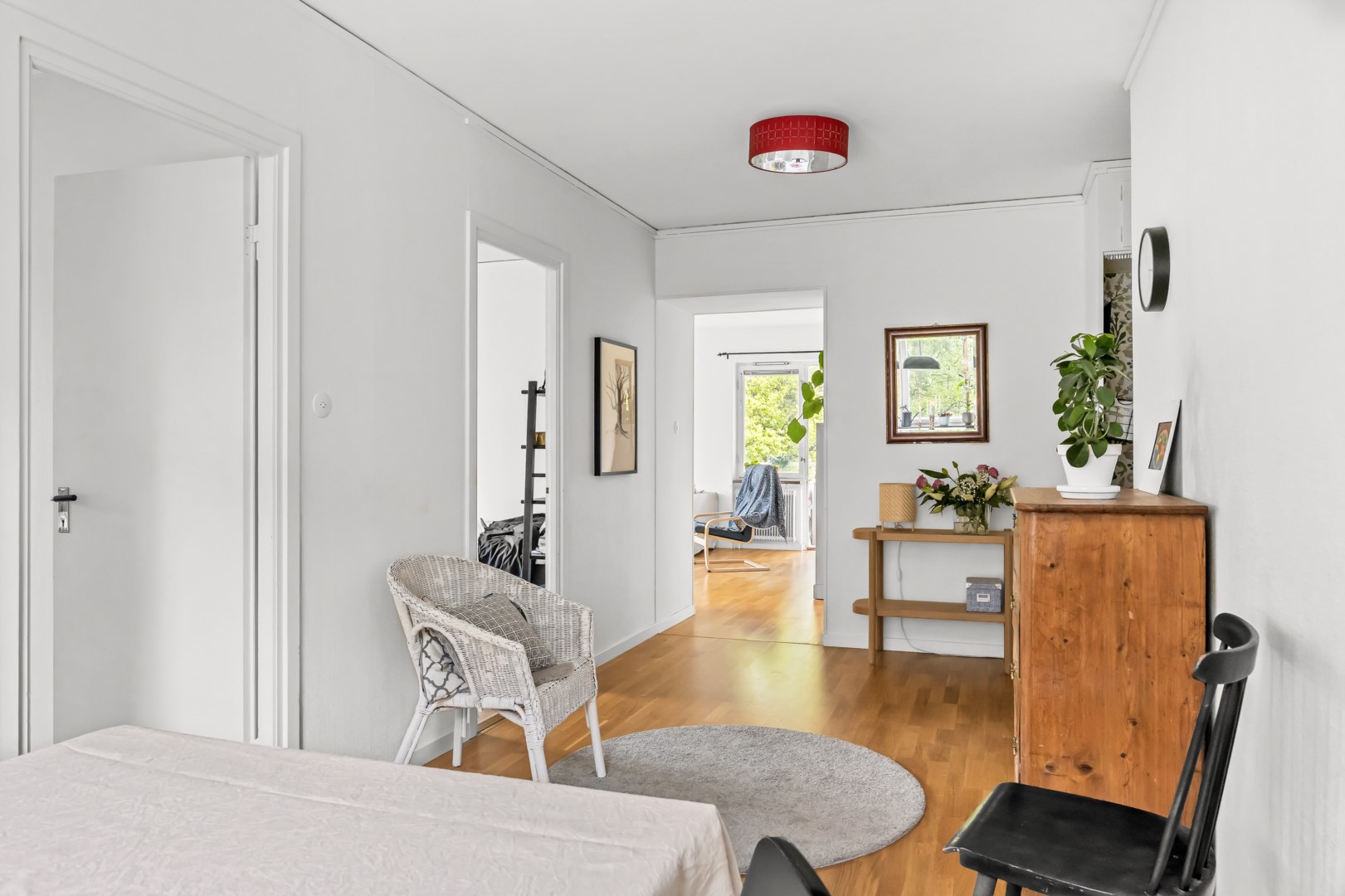 Bostadsbild från Gnejsvägen 8A, Såld i Eriksberg, Uppsala