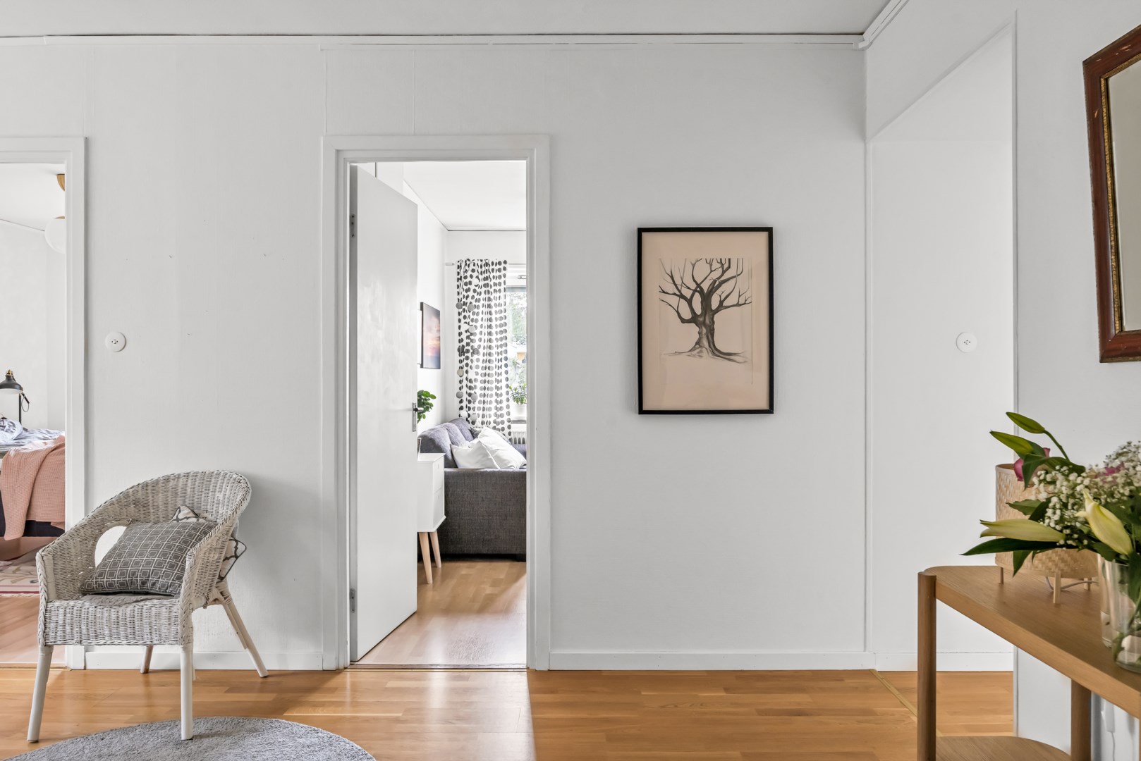 Bostadsbild från Gnejsvägen 8A, Såld i Eriksberg, Uppsala