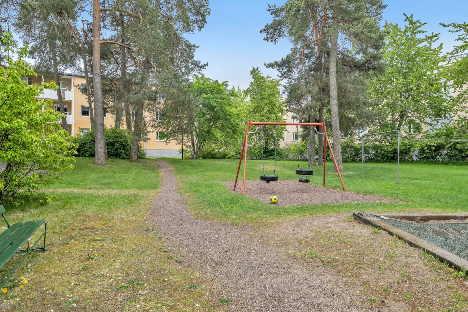 Bostadsbild från Gnejsvägen 8A, Såld i Eriksberg, Uppsala