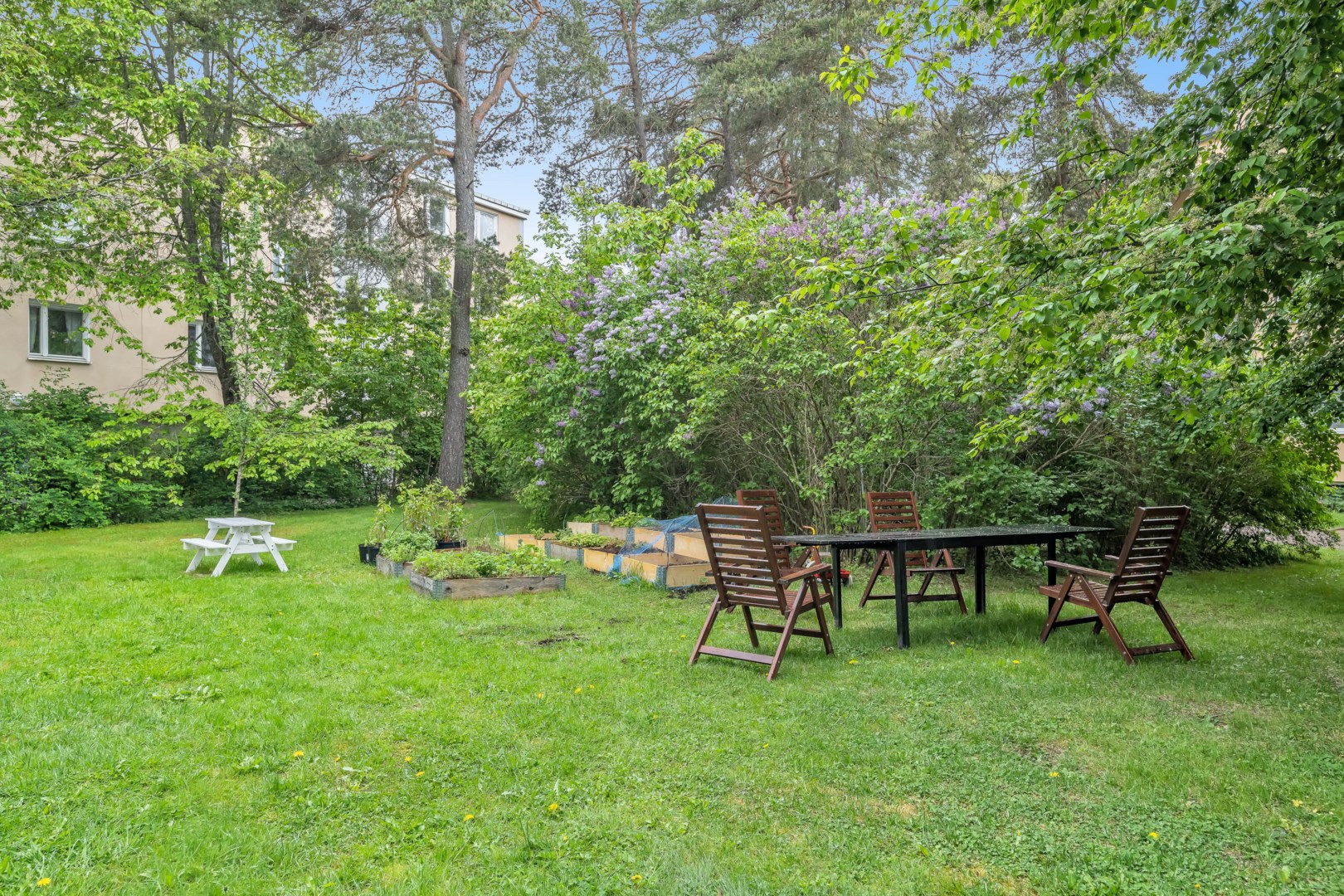 Bostadsbild från Gnejsvägen 8A, Såld i Eriksberg, Uppsala