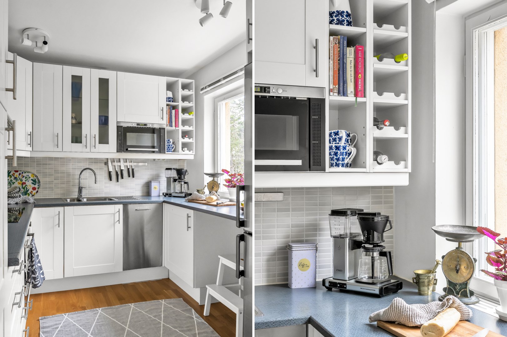 Bostadsbild från Gnejsvägen 8A, Såld i Eriksberg, Uppsala