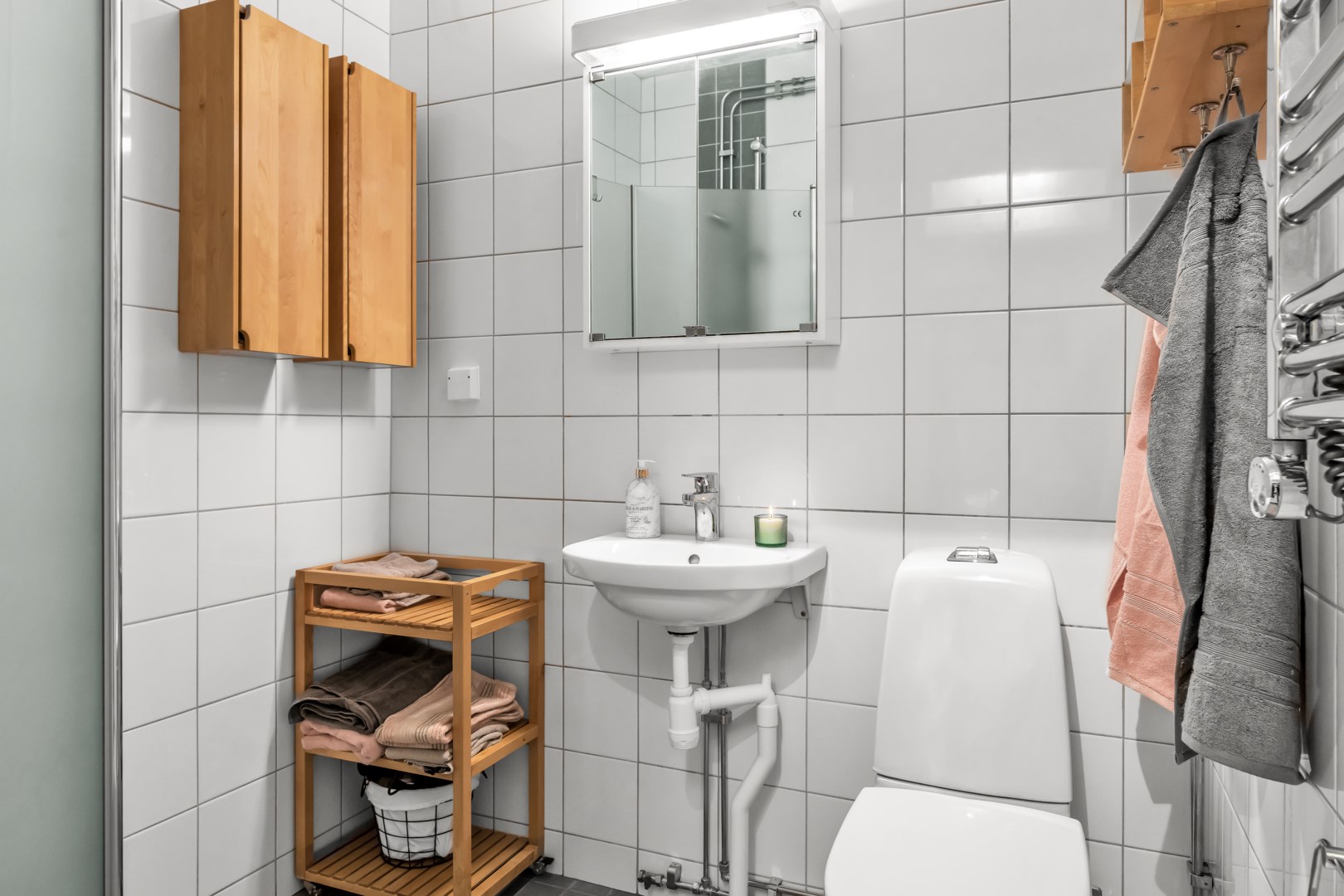 Bostadsbild från Gnejsvägen 8A, Såld i Eriksberg, Uppsala