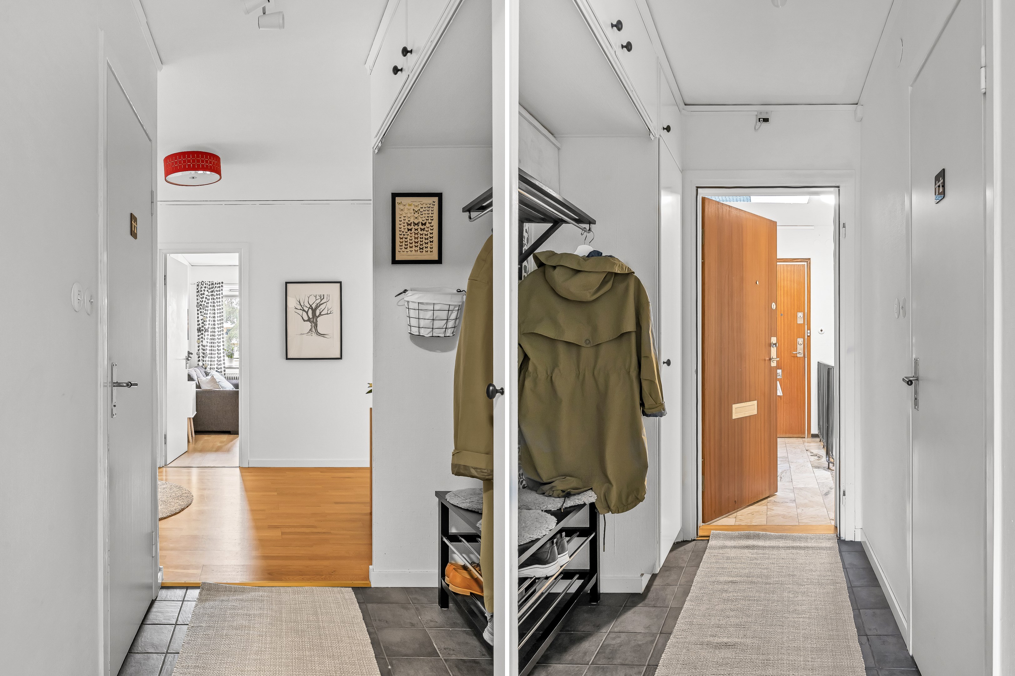 Bostadsbild från Gnejsvägen 8A, Såld i Eriksberg, Uppsala