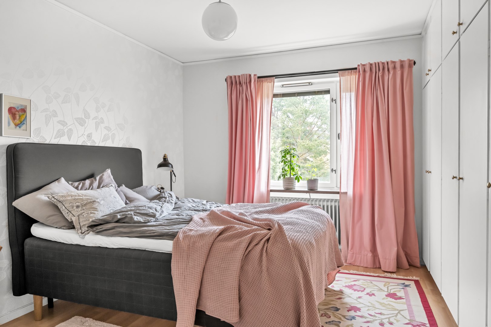 Bostadsbild från Gnejsvägen 8A, Såld i Eriksberg, Uppsala