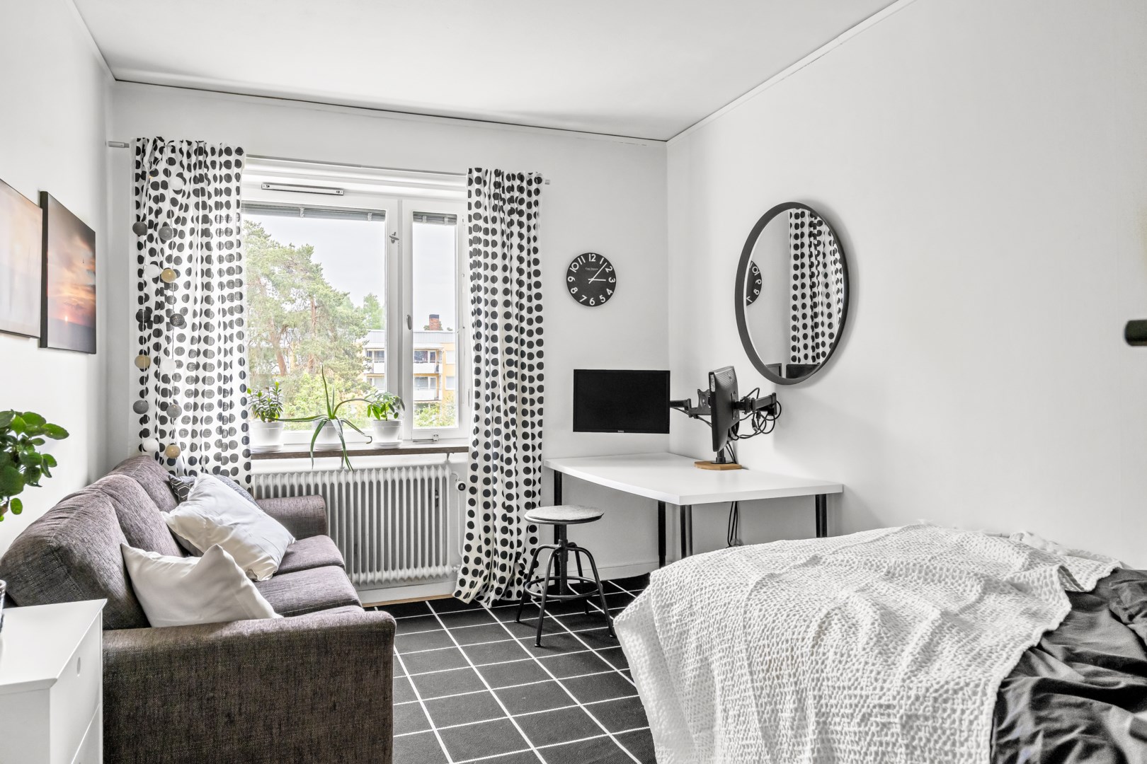 Bostadsbild från Gnejsvägen 8A, Såld i Eriksberg, Uppsala