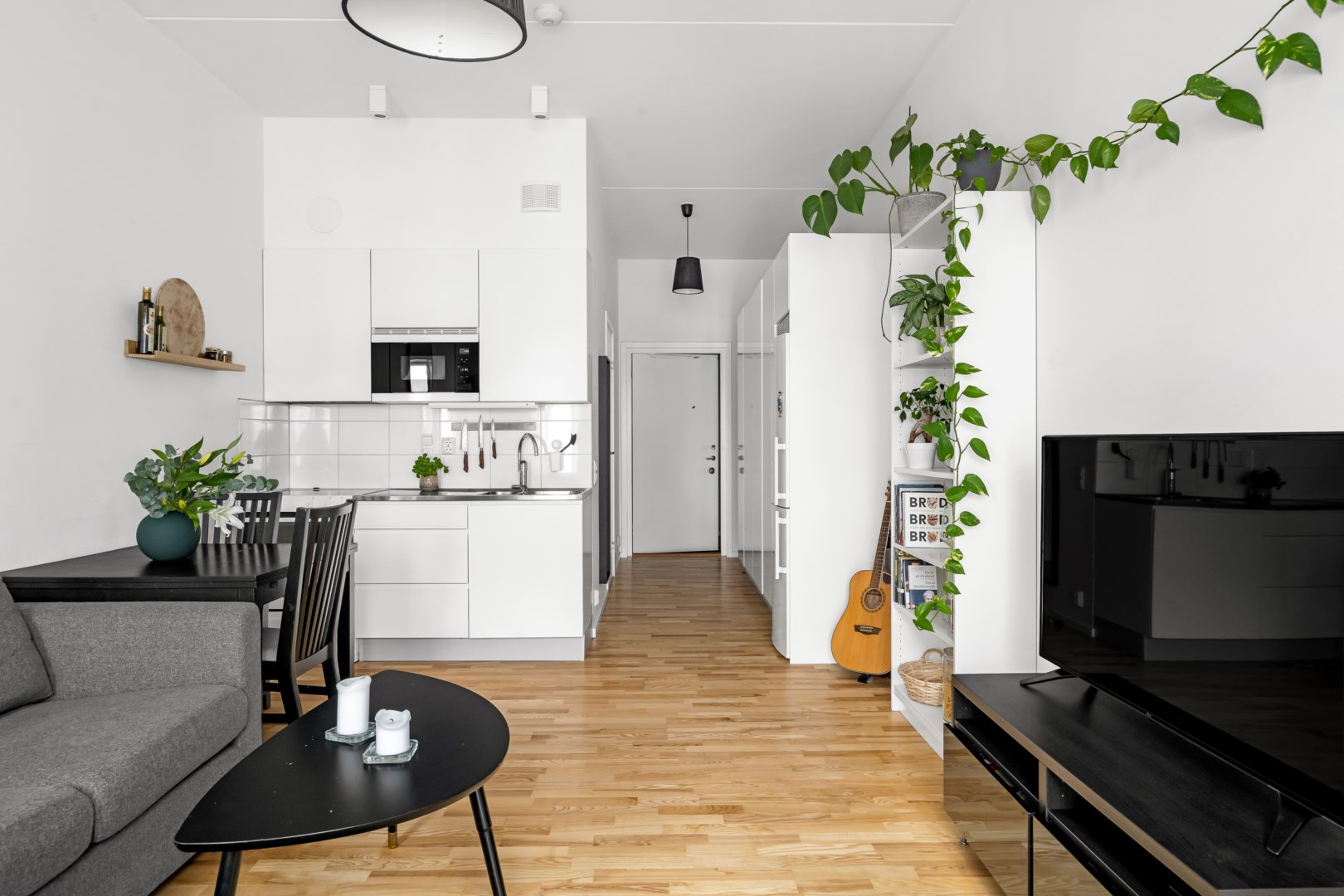 Bostadsbild från Torgny Segerstedts Allé 4, Såld i Rosendal, Uppsala