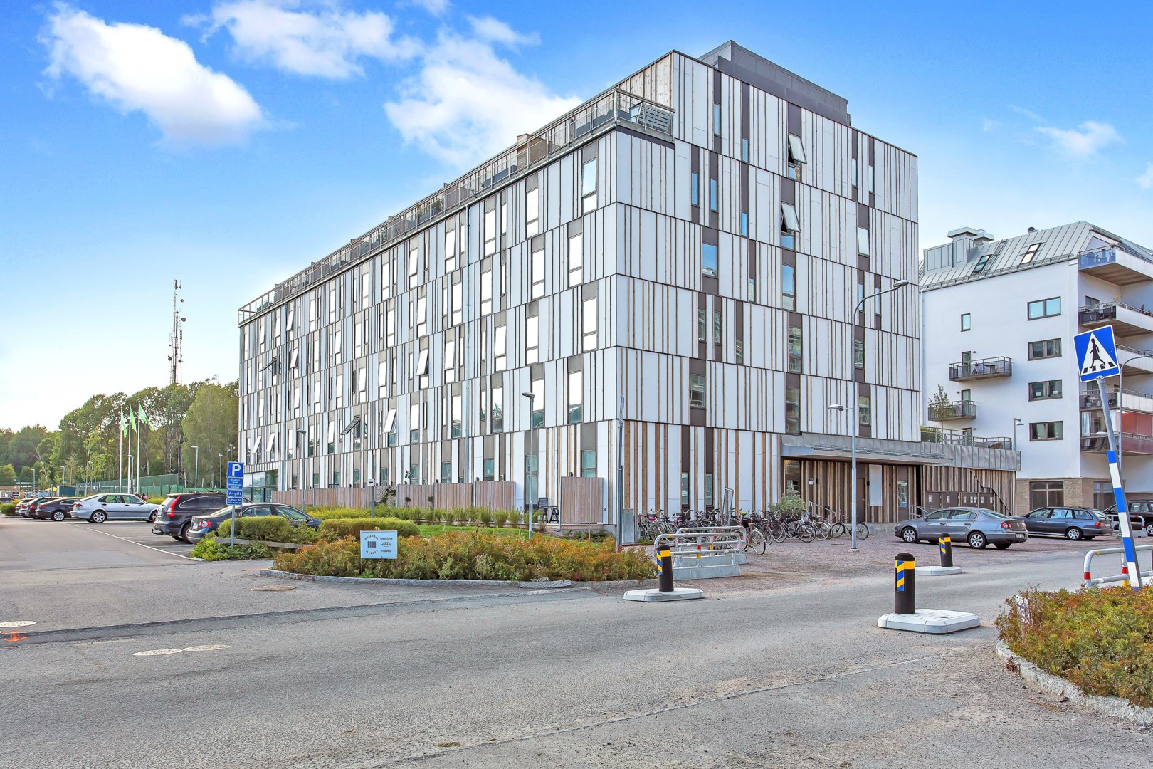 Bostadsbild från Torgny Segerstedts Allé 4, Såld i Rosendal, Uppsala