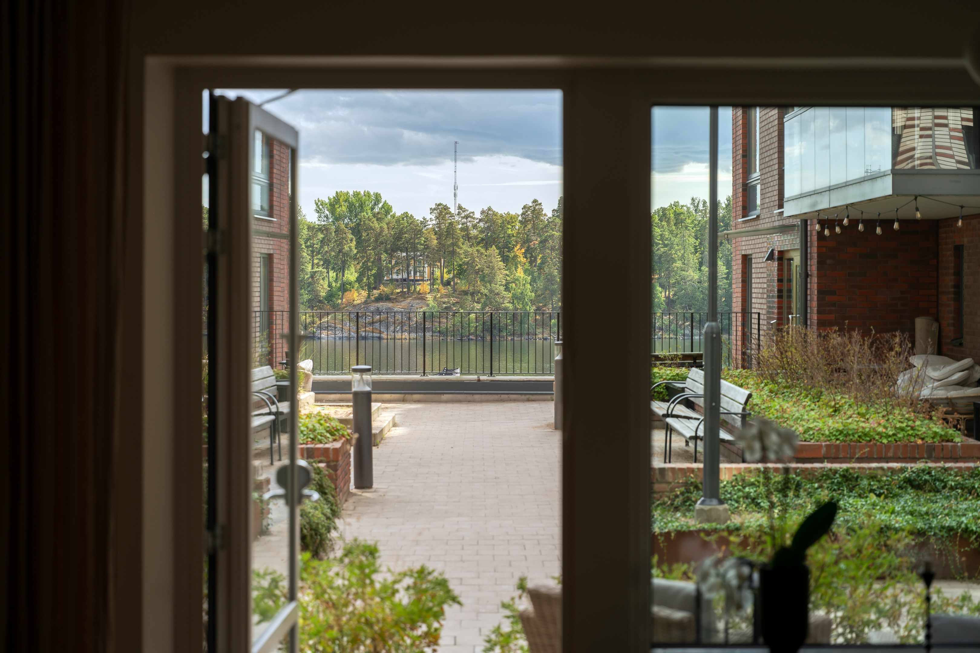 Bostadsbild från Tollareslingan 20, Kommande i Tollare, Nacka