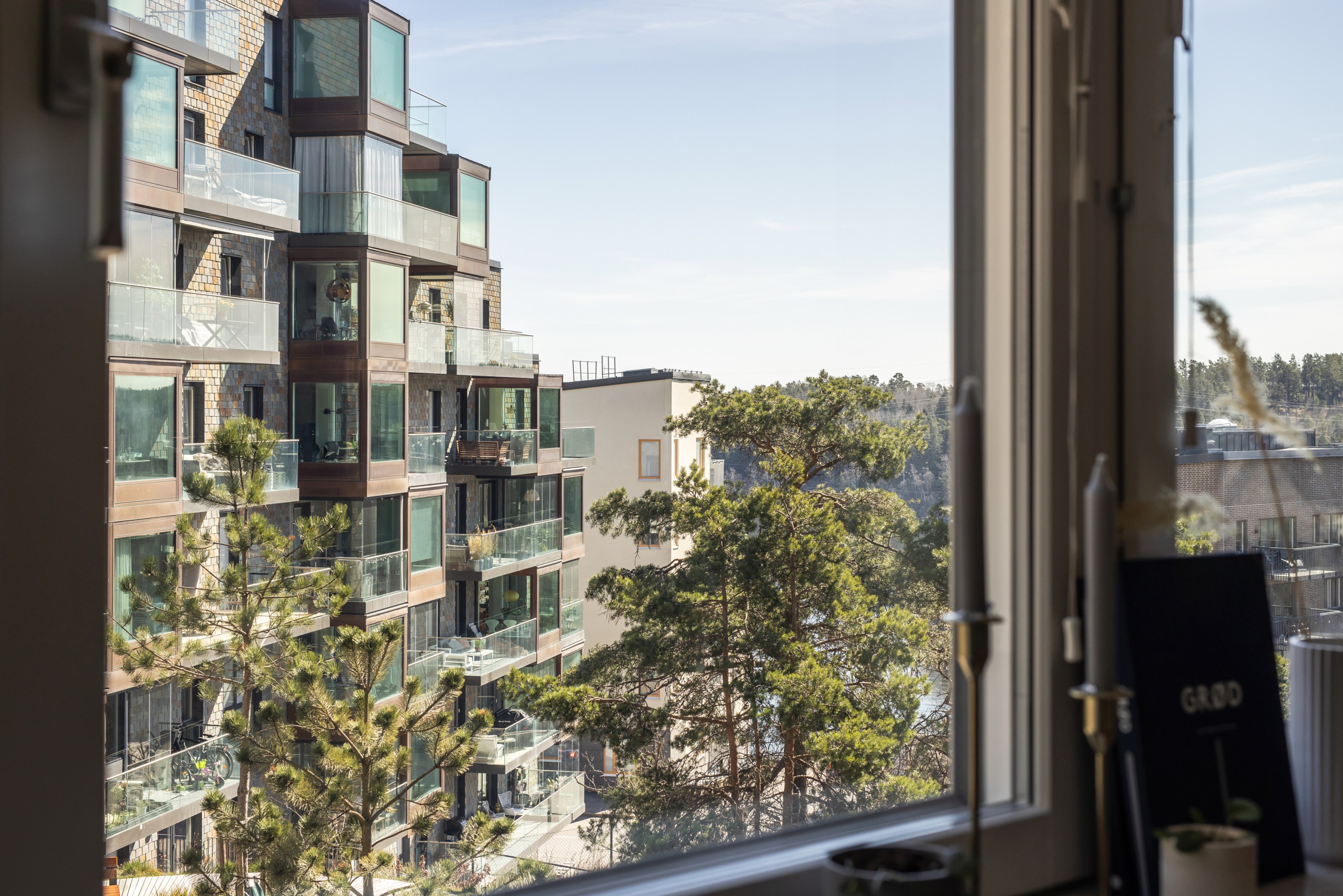 Bostadsbild från Tollarevägen 53, 5 tr, Såld i Tollare, Nacka