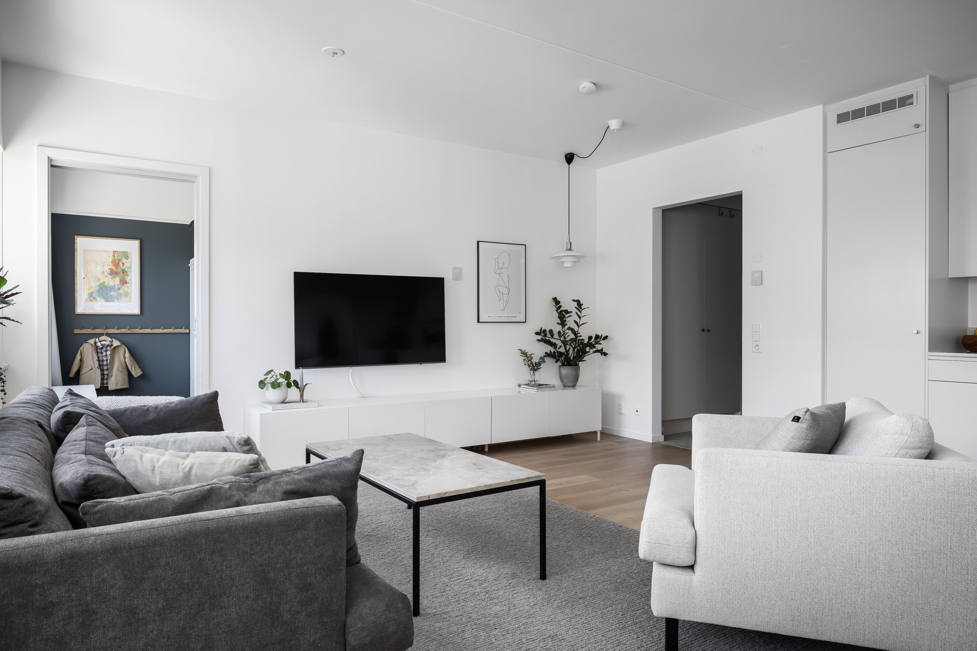 Bostadsbild från Tollarevägen 53, 5 tr, Såld i Tollare, Nacka