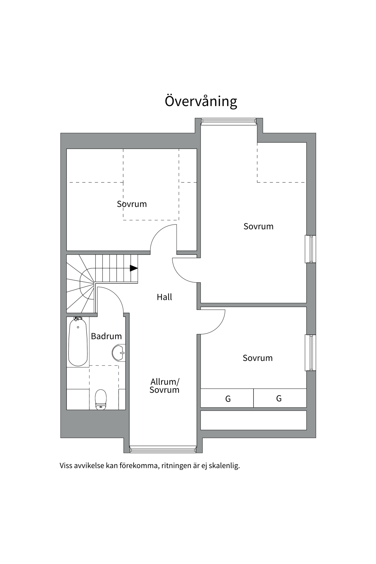 Bostadsbild från Juvansbo 57A, Såld i Juvansbo, Uppsala