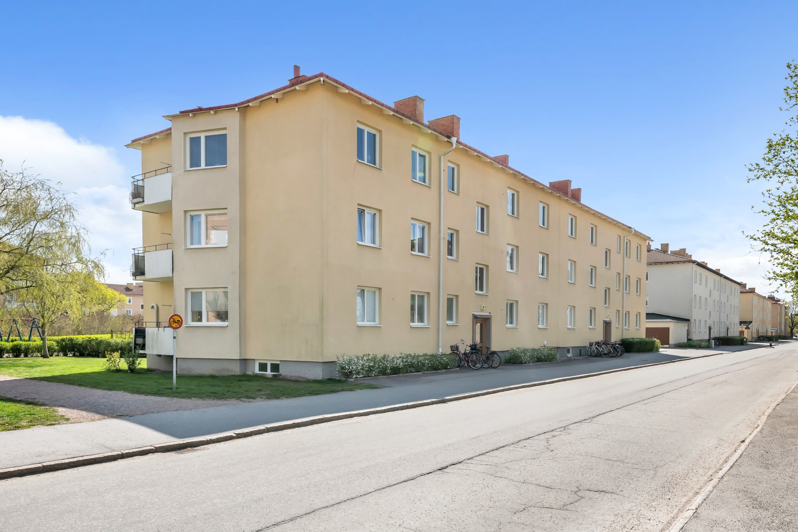 Bostadsbild från Salabacksgatan 9B, Såld i Salabacke, Uppsala