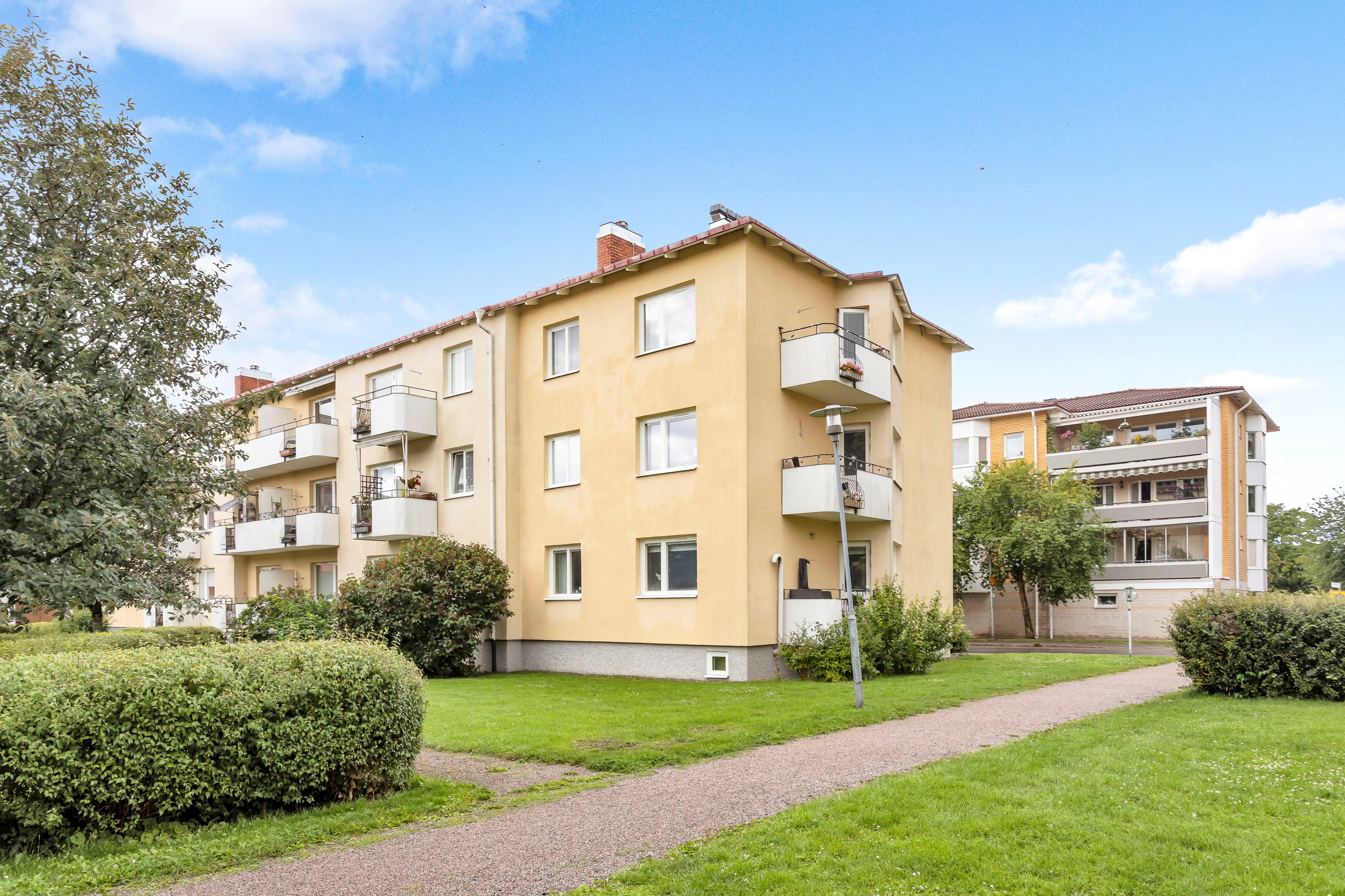 Bostadsbild från Salabacksgatan 9B, Såld i Salabacke, Uppsala