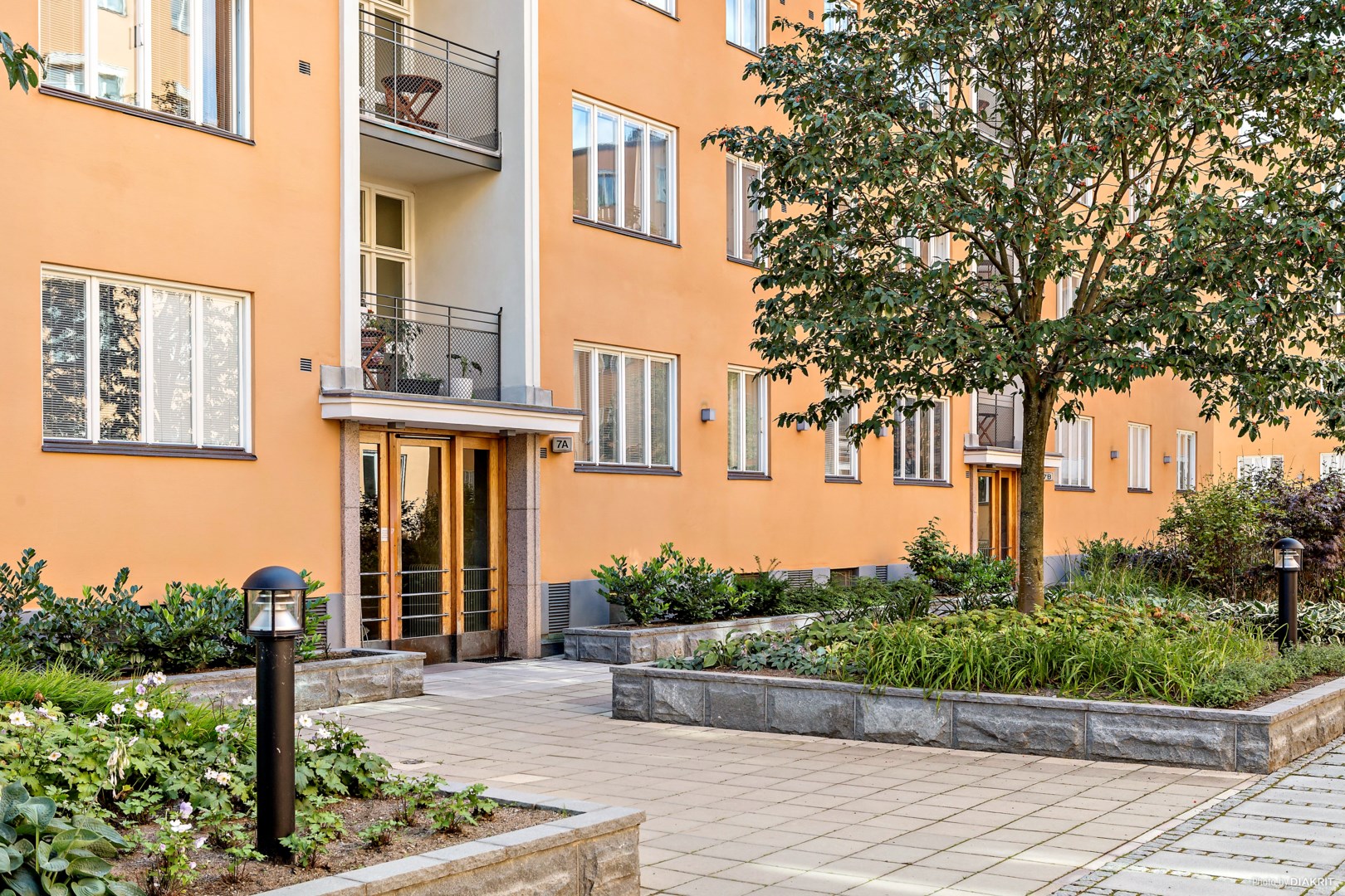 Bostadsbild från Baltzar von Platens gata 7B, Såld i Kungsholmen, Stockholm