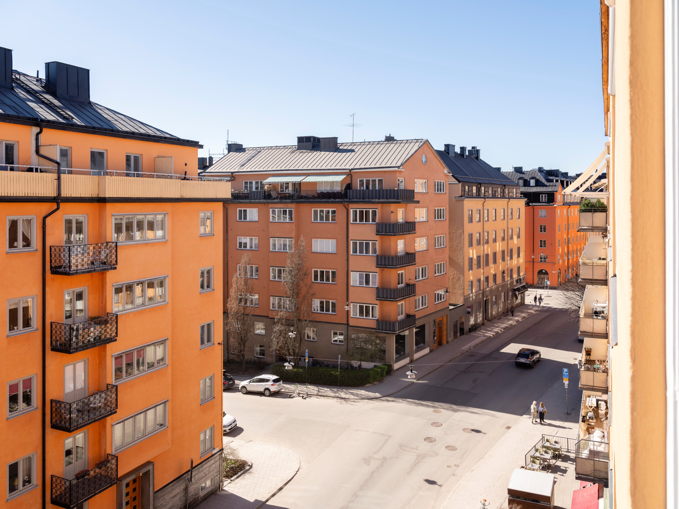 Bostadsbild från Baltzar von Platens gata 7B, Såld i Kungsholmen, Stockholm