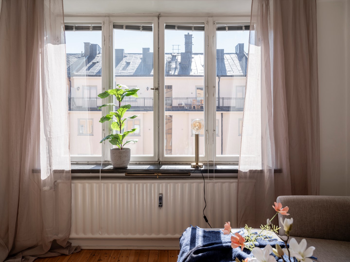 Bostadsbild från Baltzar von Platens gata 7B, Såld i Kungsholmen, Stockholm