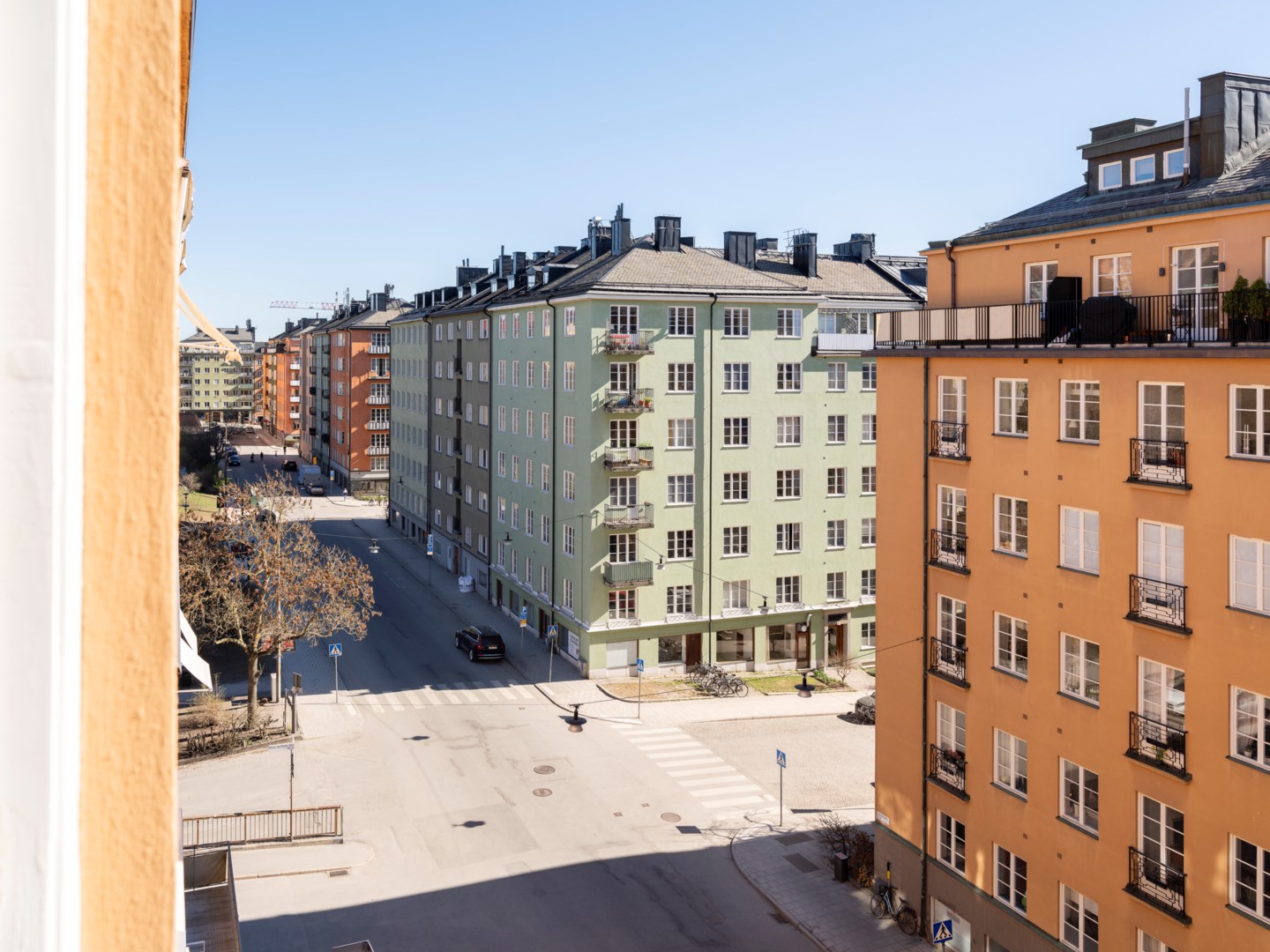 Bostadsbild från Baltzar von Platens gata 7B, Såld i Kungsholmen, Stockholm