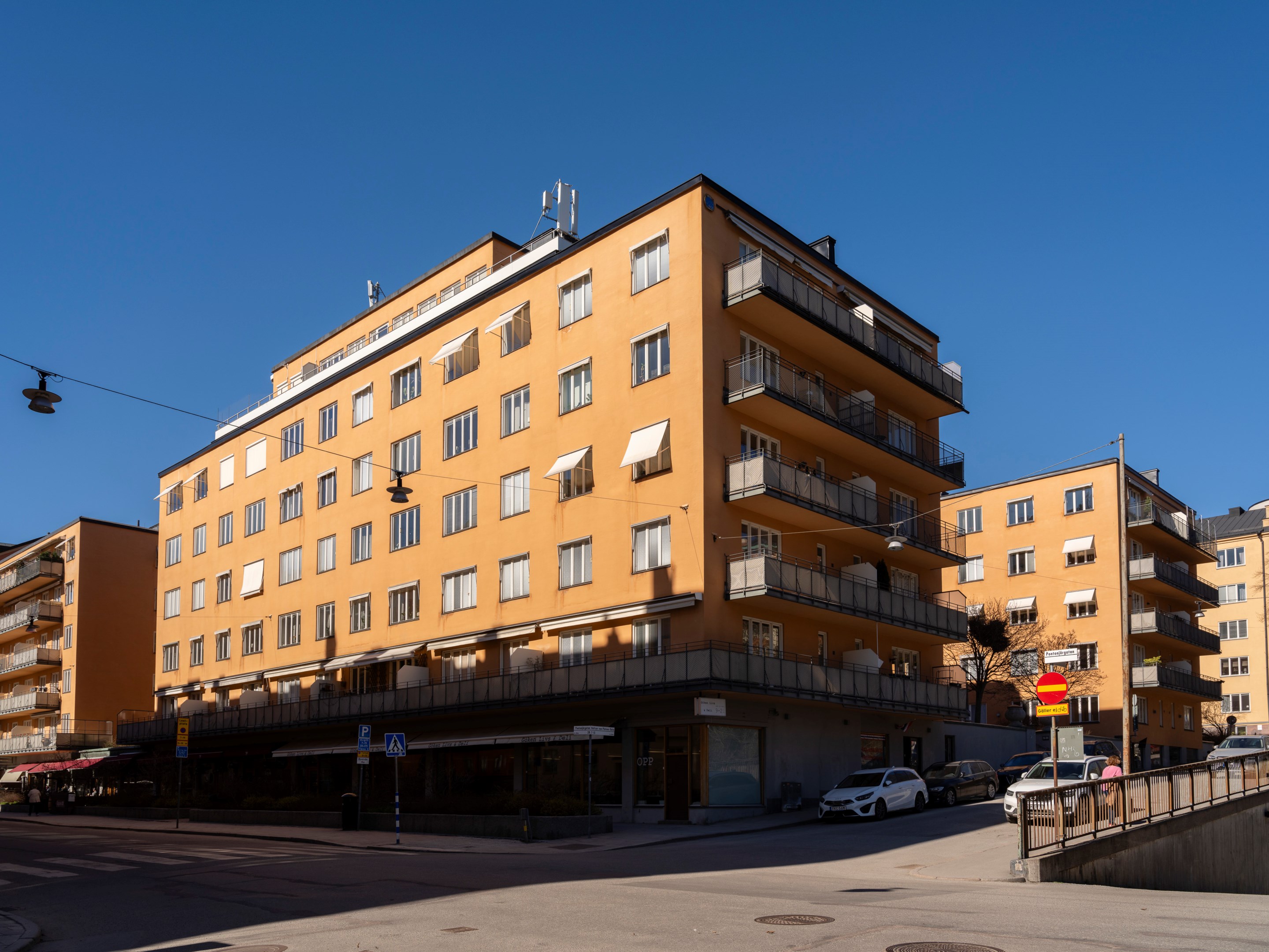 Bostadsbild från Baltzar von Platens gata 7B, Såld i Kungsholmen, Stockholm