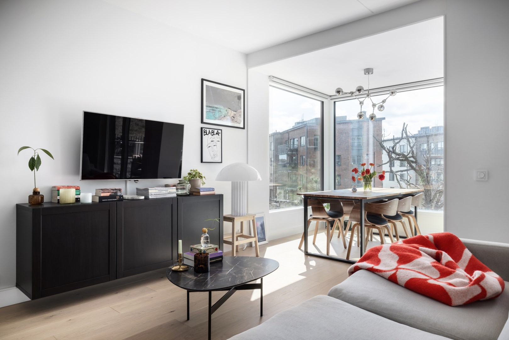 Bostadsbild från Tollareslingan 5, Såld i Tollare, Nacka