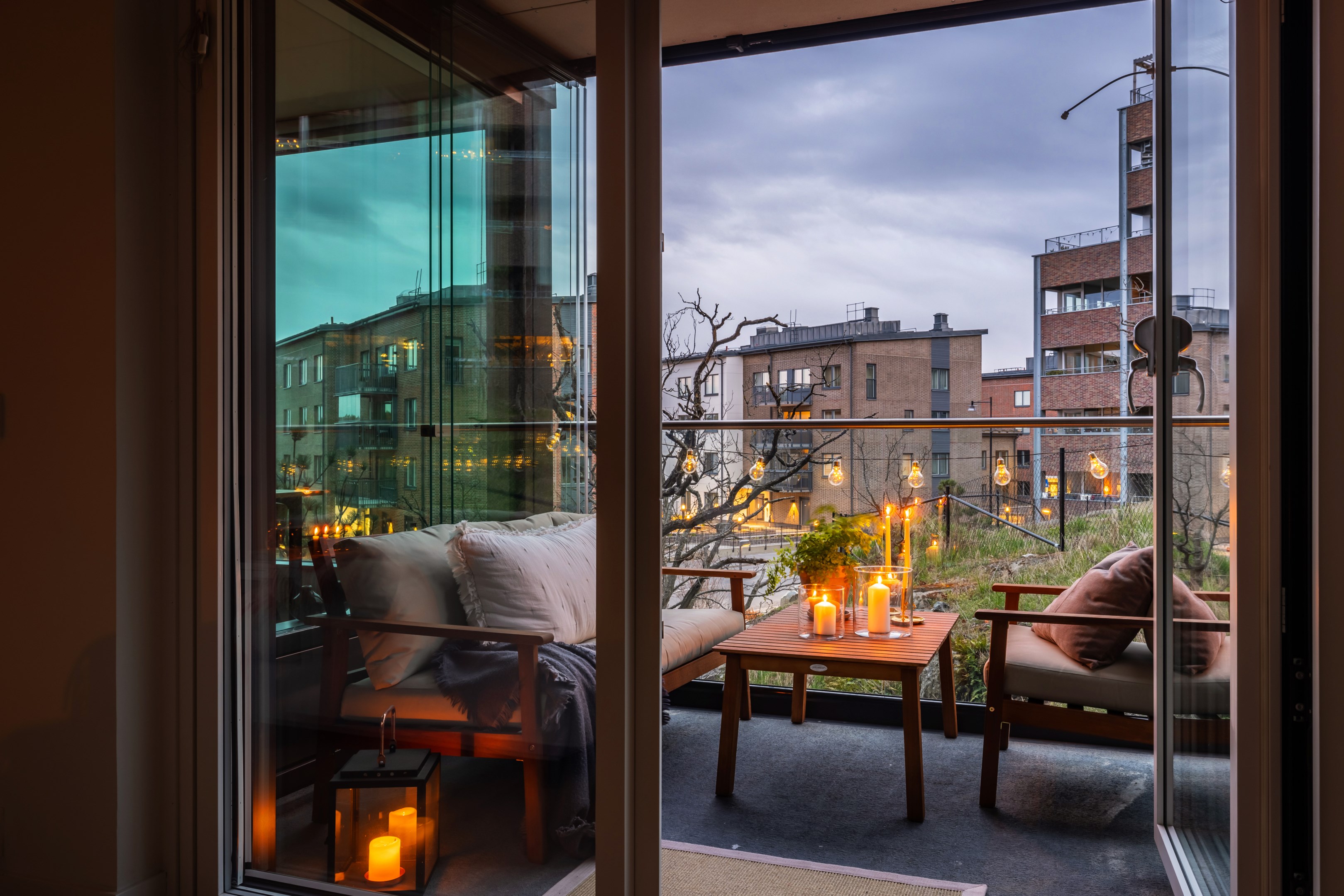 Bostadsbild från Tollareslingan 5, Såld i Tollare, Nacka