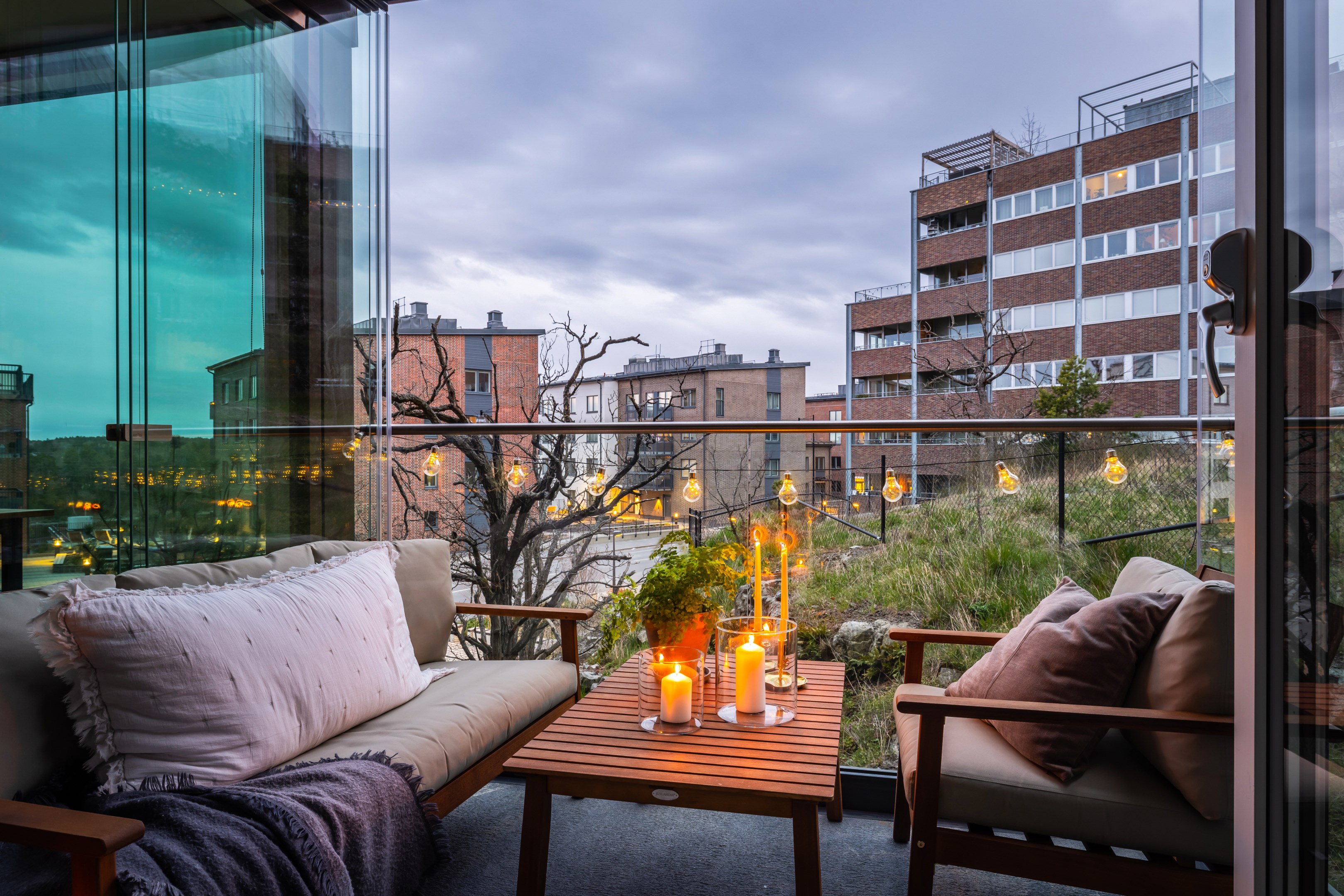 Bostadsbild från Tollareslingan 5, Såld i Tollare, Nacka