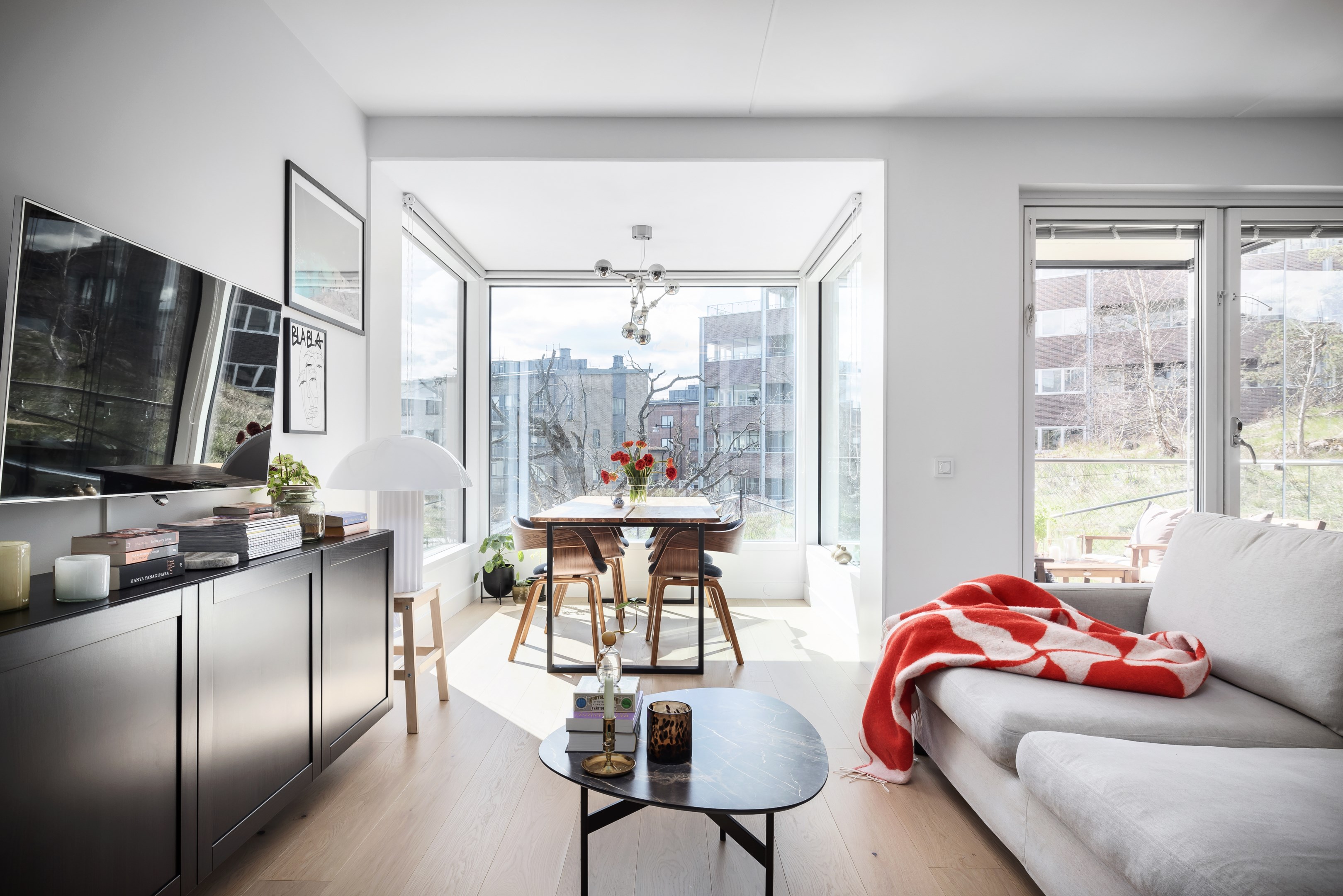 Bostadsbild från Tollareslingan 5, Såld i Tollare, Nacka