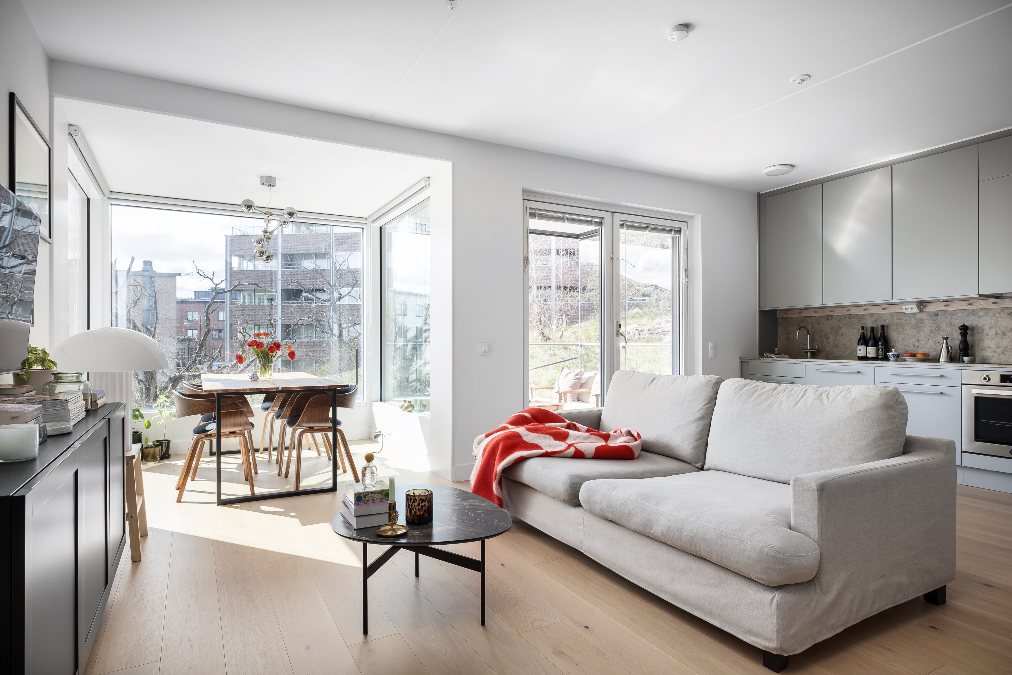 Bostadsbild från Tollareslingan 5, Såld i Tollare, Nacka