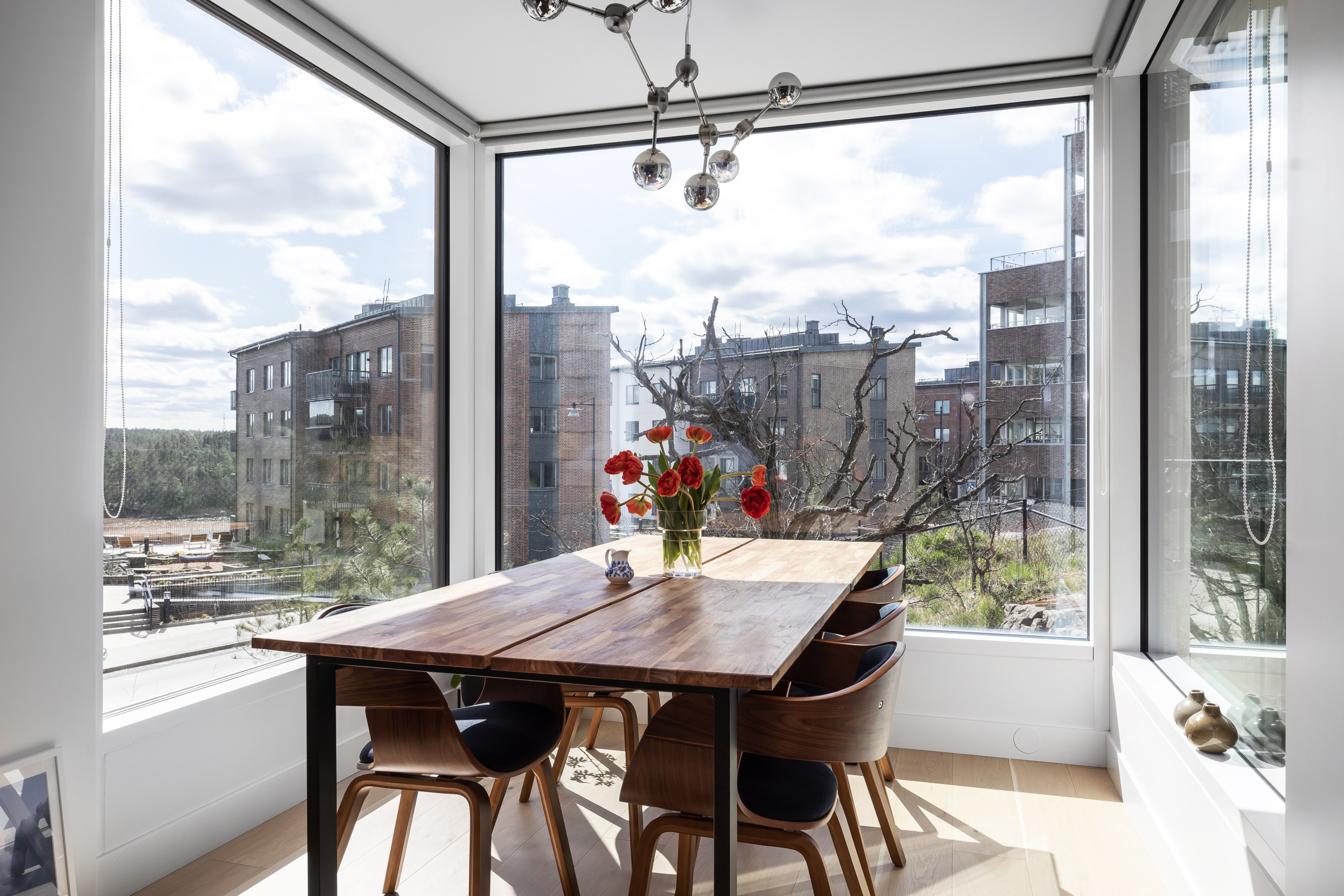 Bostadsbild från Tollareslingan 5, Såld i Tollare, Nacka