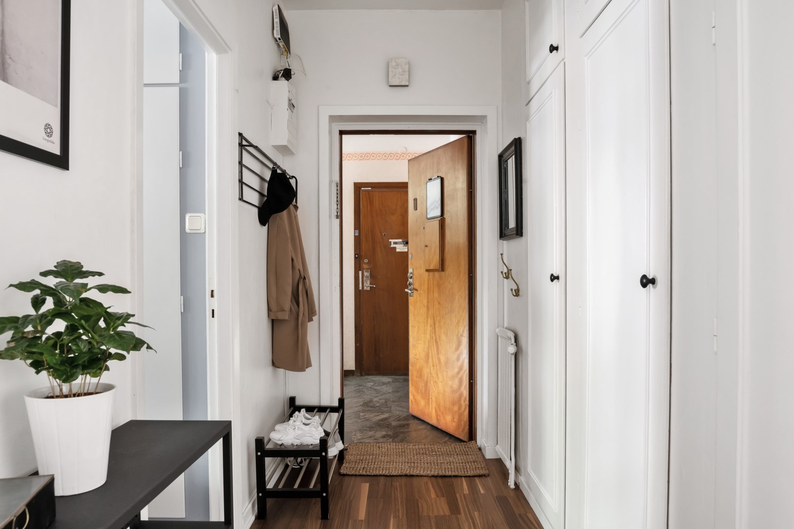 Bostadsbild från S:t Olofsgatan 41 B, Såld i Höganäs, Uppsala