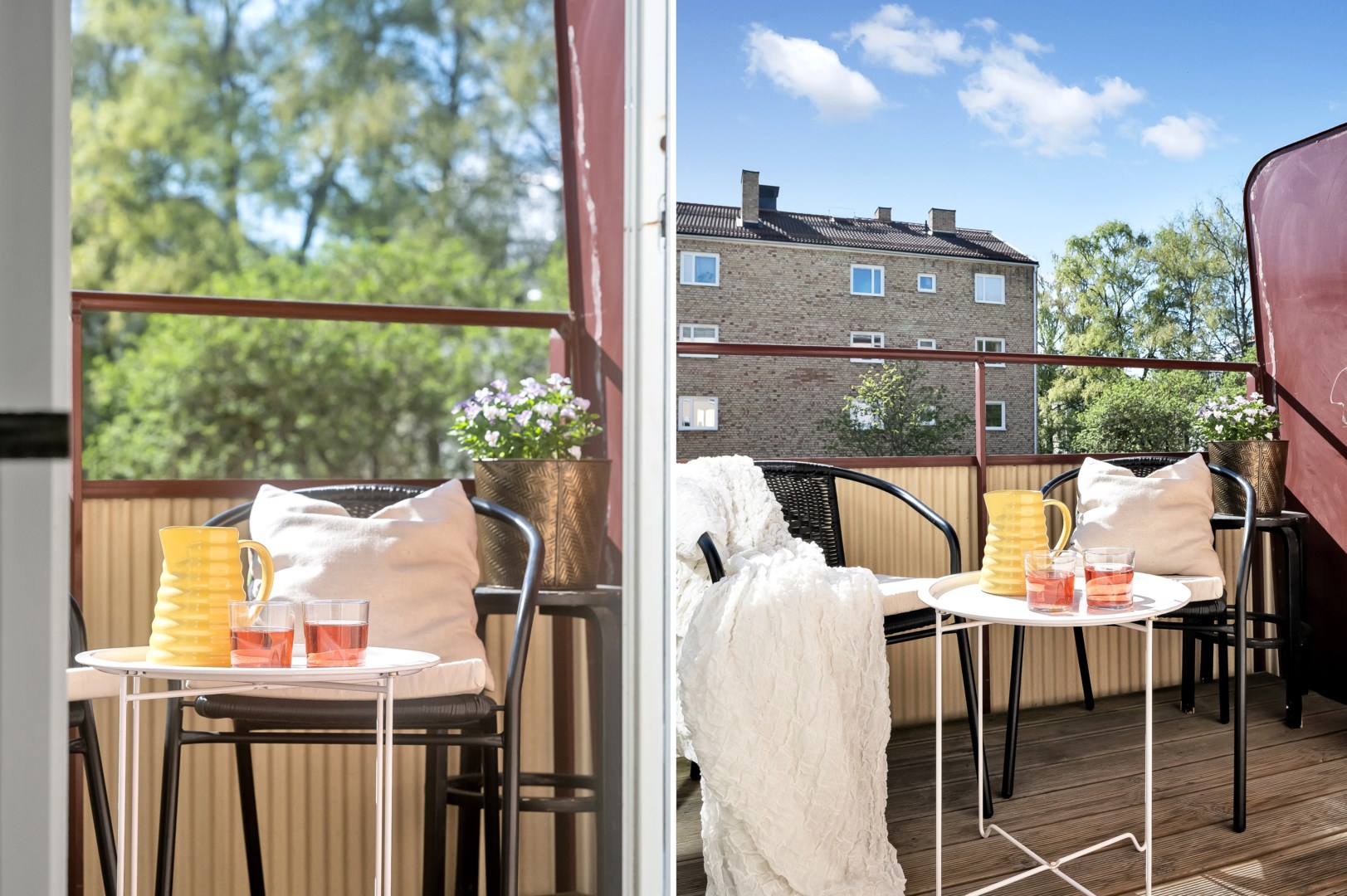 Bostadsbild från S:t Olofsgatan 41 B, Såld i Höganäs, Uppsala