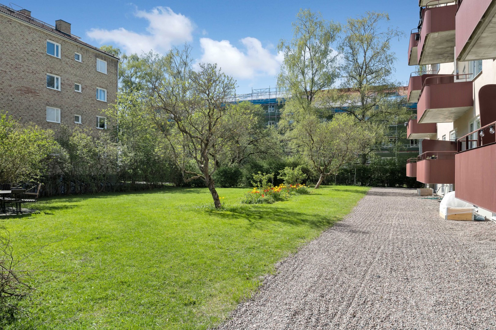 Bostadsbild från S:t Olofsgatan 41 B, Såld i Höganäs, Uppsala
