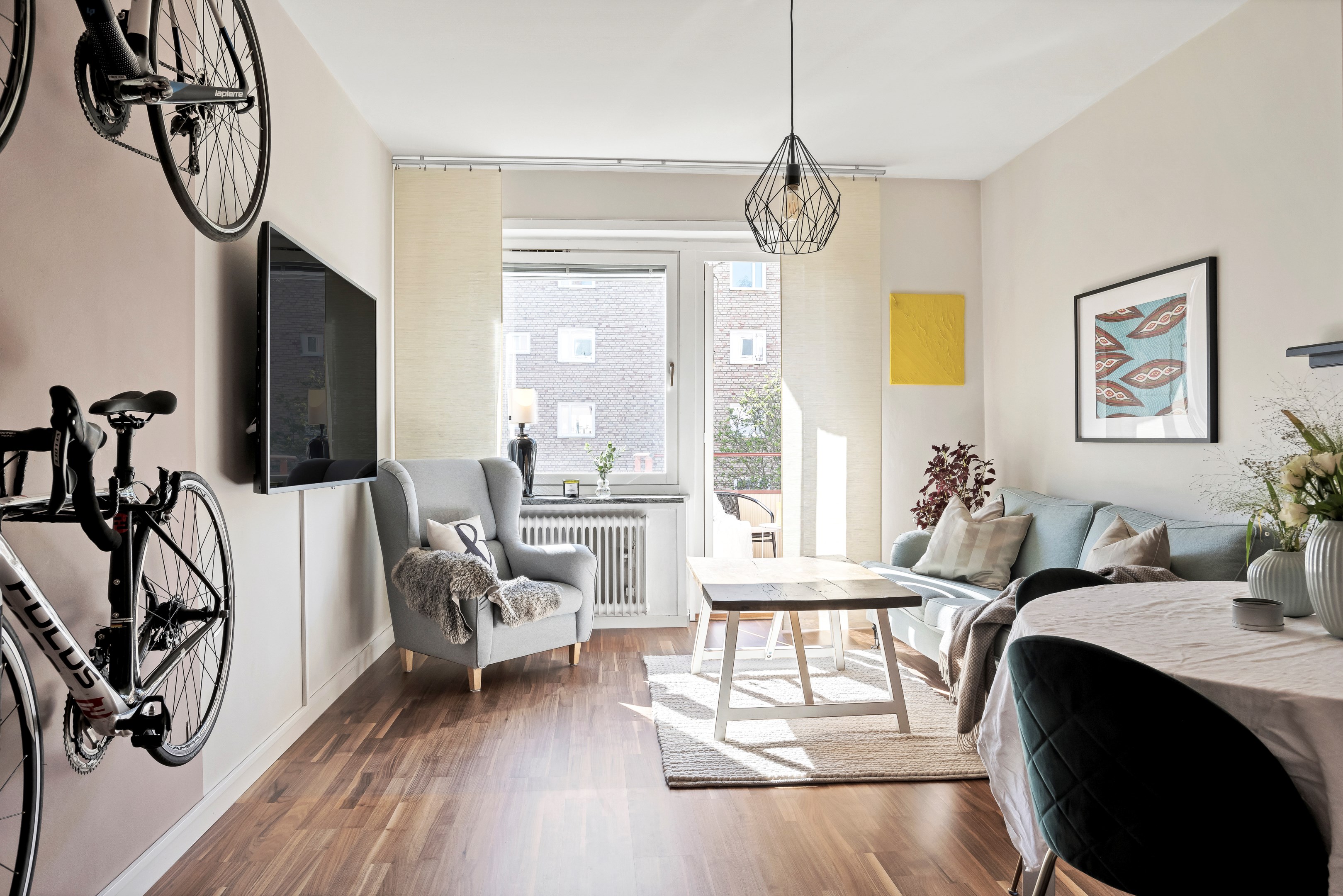 Bostadsbild från S:t Olofsgatan 41 B, Såld i Höganäs, Uppsala