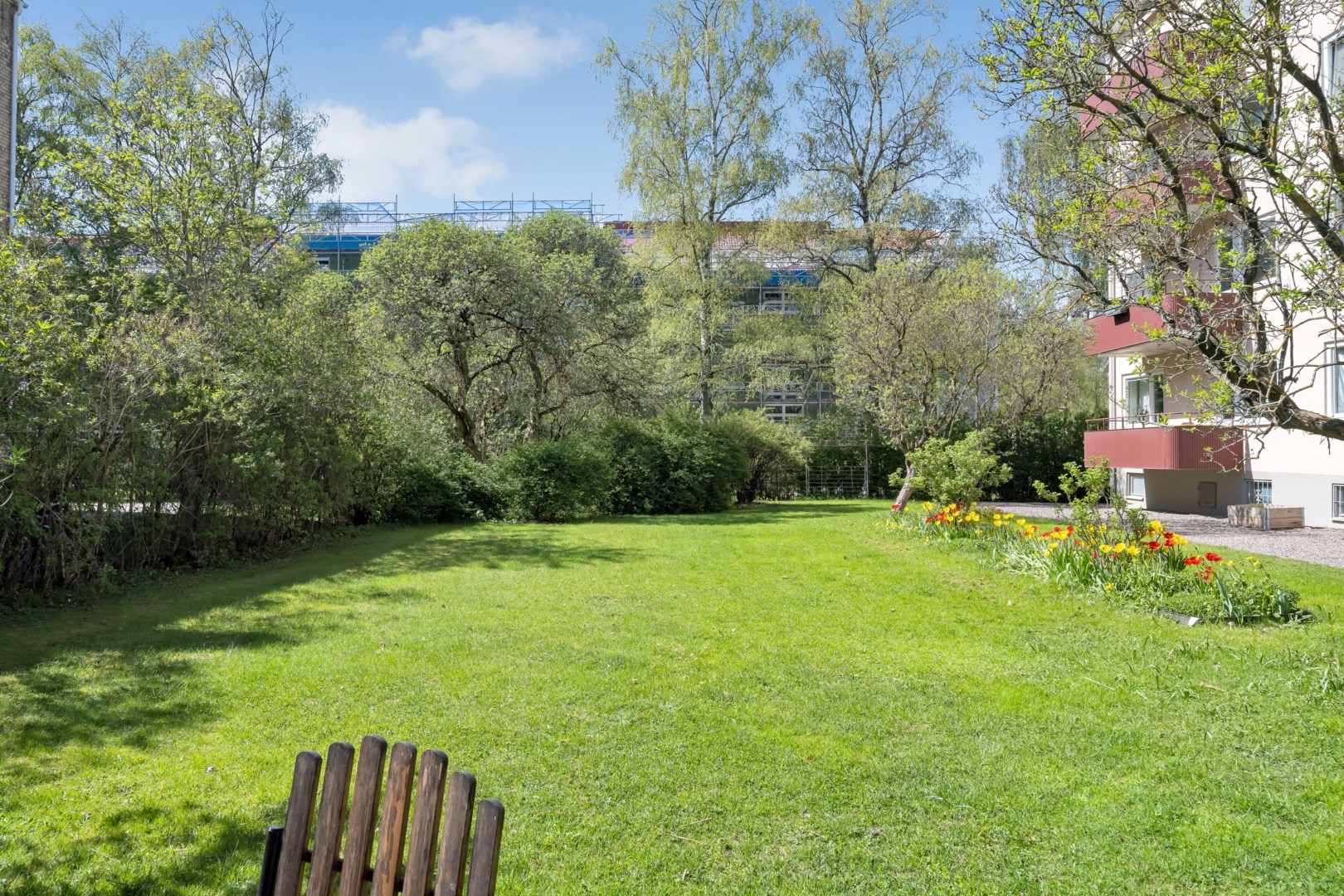 Bostadsbild från S:t Olofsgatan 41 B, Såld i Höganäs, Uppsala