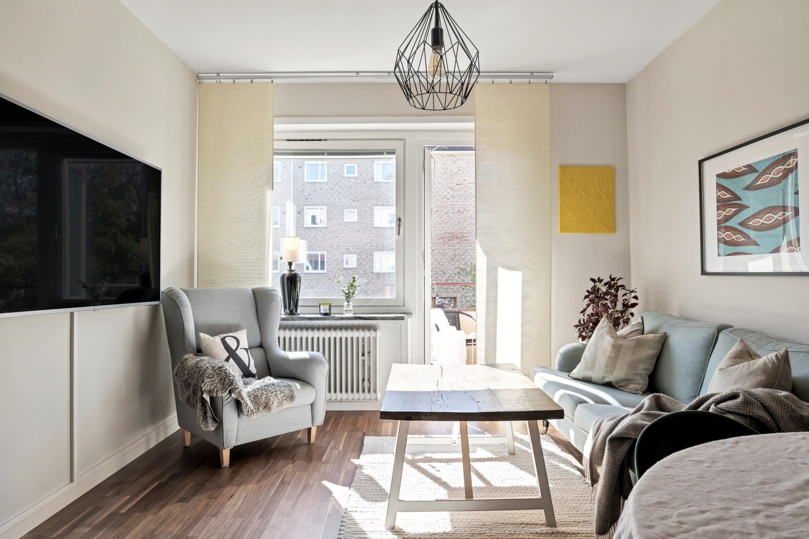 Bostadsbild från S:t Olofsgatan 41 B, Såld i Höganäs, Uppsala