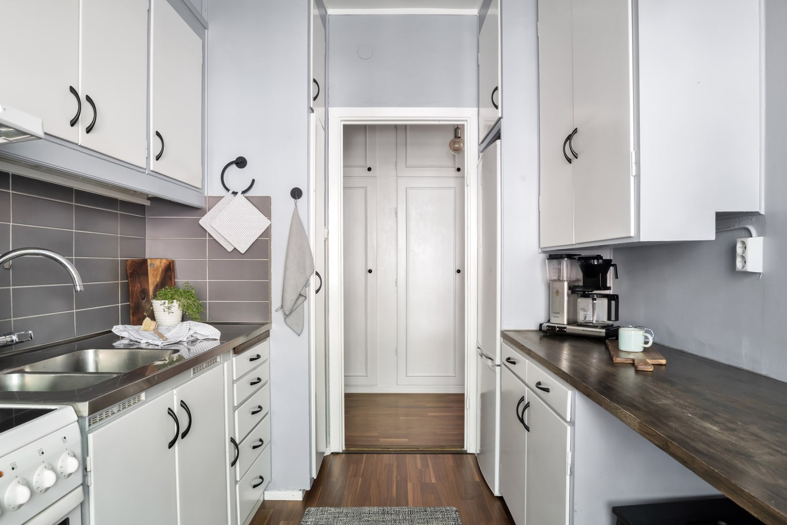 Bostadsbild från S:t Olofsgatan 41 B, Såld i Höganäs, Uppsala