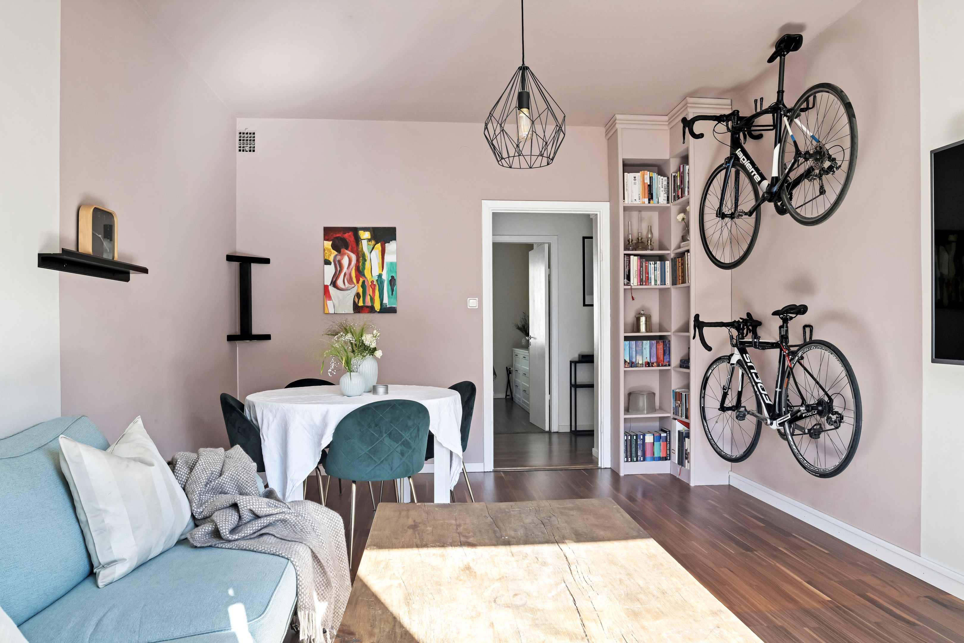 Bostadsbild från S:t Olofsgatan 41 B, Såld i Höganäs, Uppsala