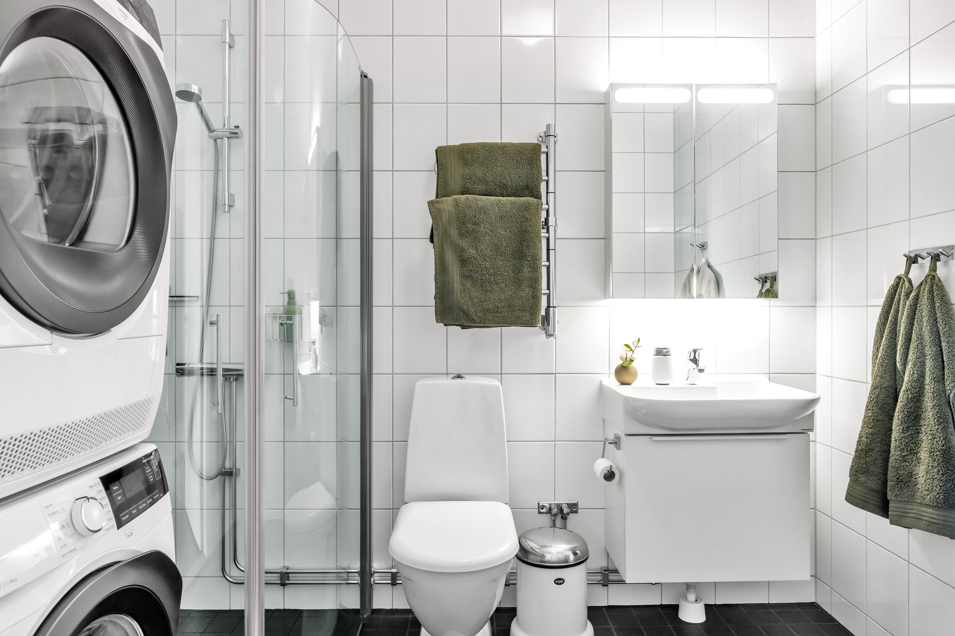 Bostadsbild från Vattholmavägen 6 A, Såld i Kapellgärdet, Uppsala