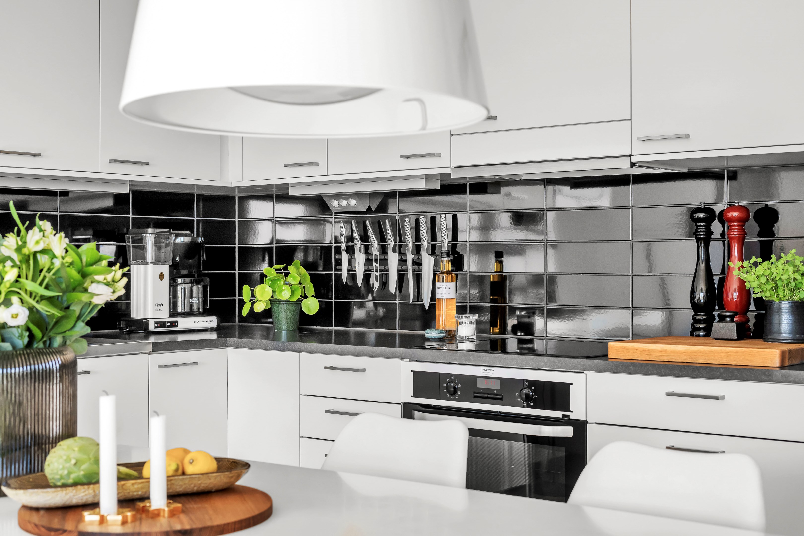 Bostadsbild från Vattholmavägen 6 A, Såld i Kapellgärdet, Uppsala