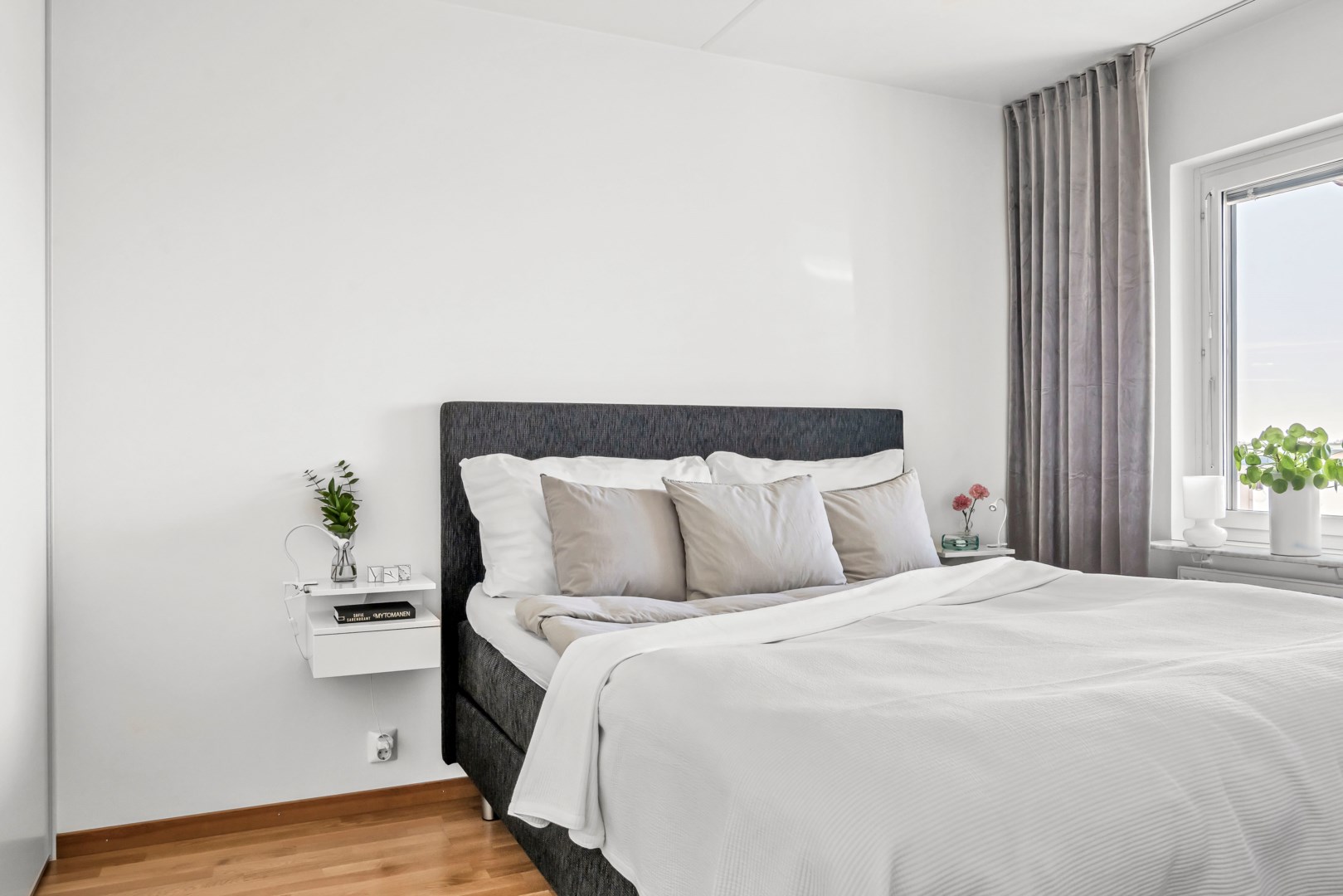 Bostadsbild från Vattholmavägen 6 A, Såld i Kapellgärdet, Uppsala