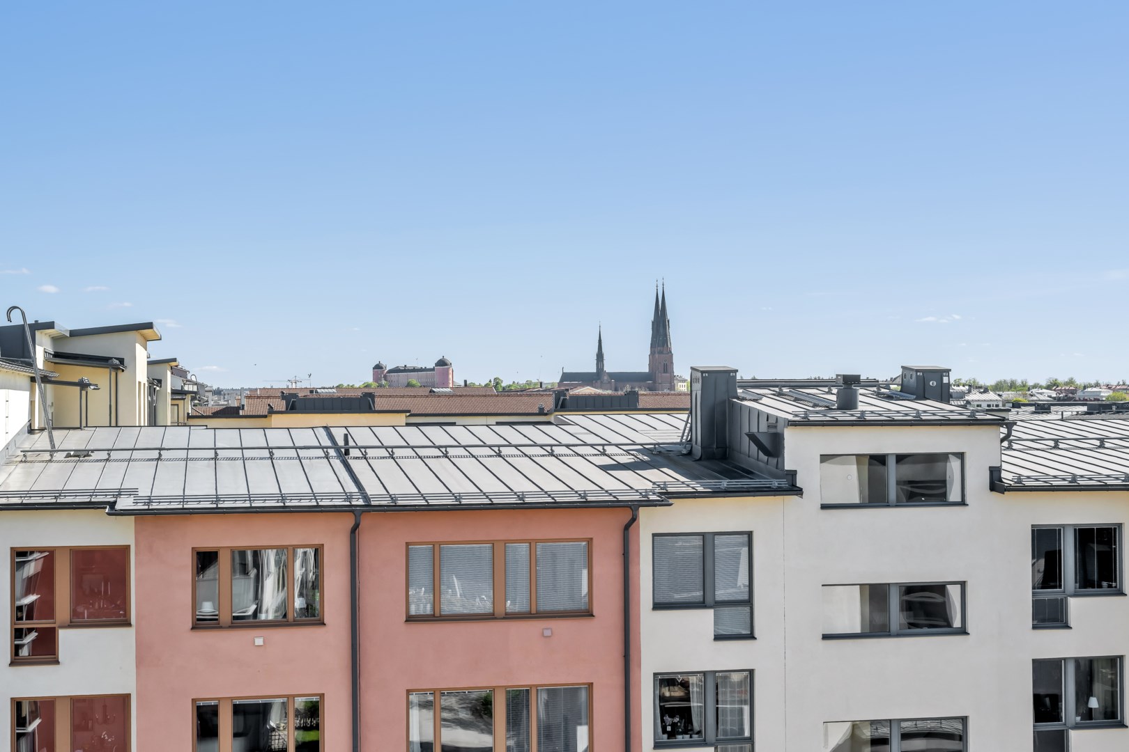 Bostadsbild från Vattholmavägen 6 A, Såld i Kapellgärdet, Uppsala