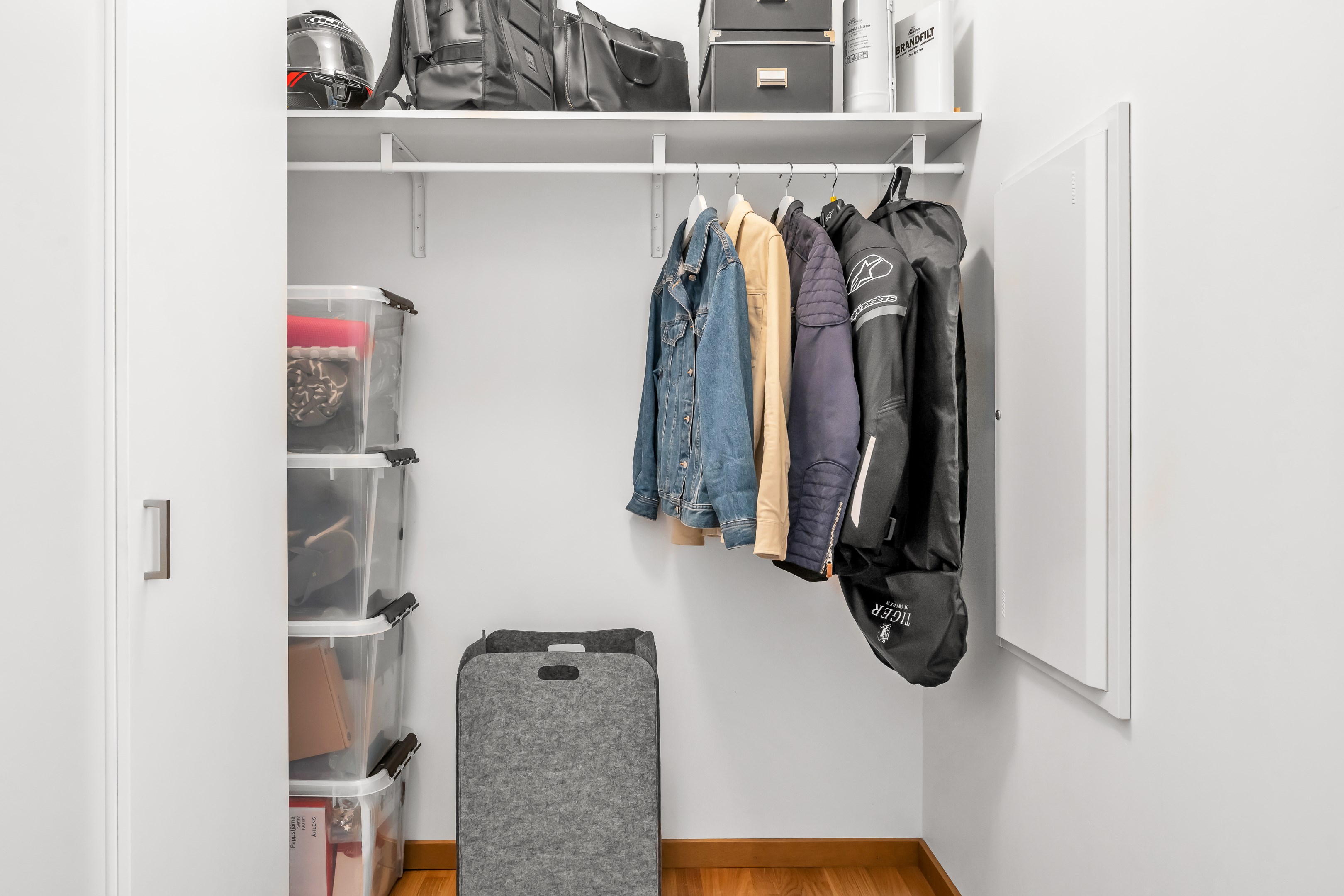 Bostadsbild från Vattholmavägen 6 A, Såld i Kapellgärdet, Uppsala