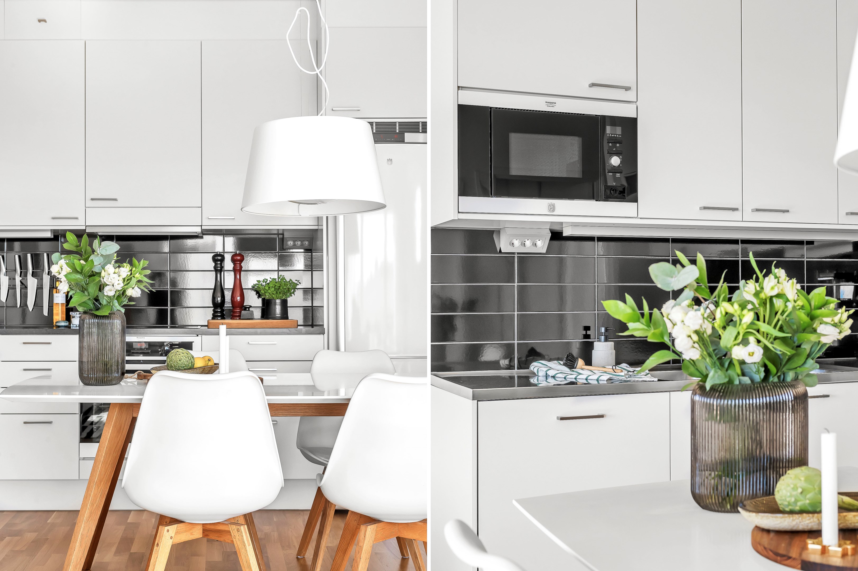 Bostadsbild från Vattholmavägen 6 A, Såld i Kapellgärdet, Uppsala