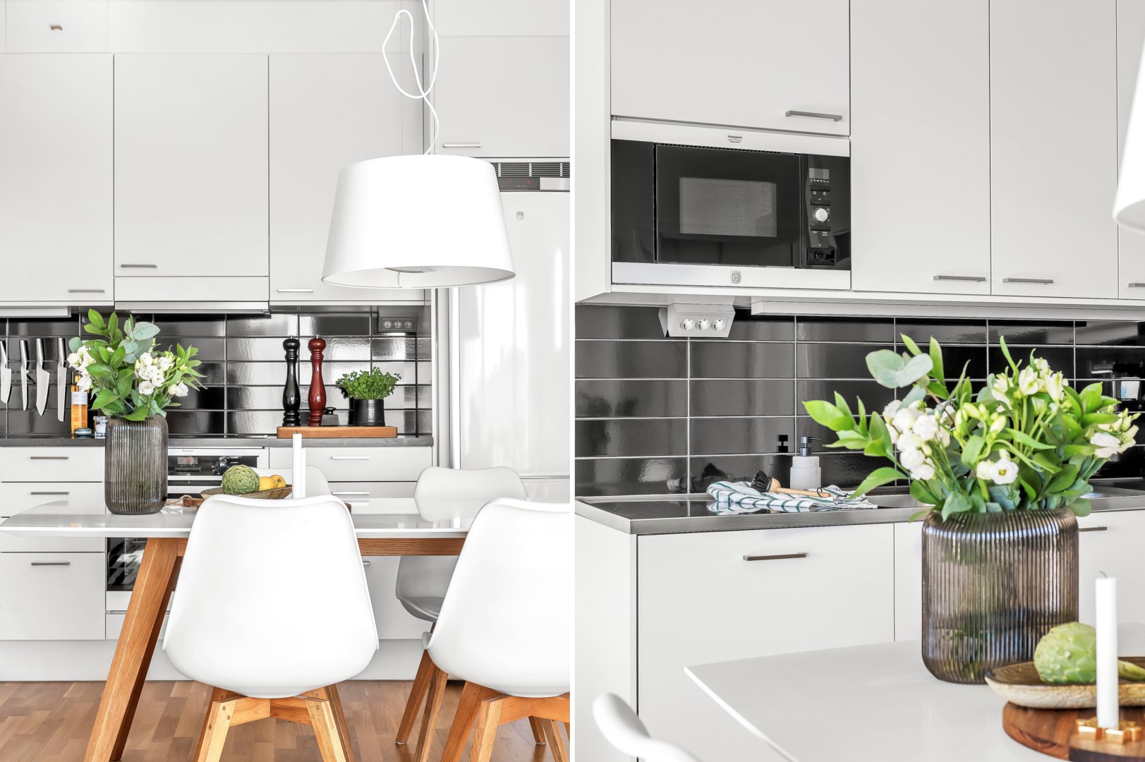 Bostadsbild från Vattholmavägen 6 A, Såld i Kapellgärdet, Uppsala