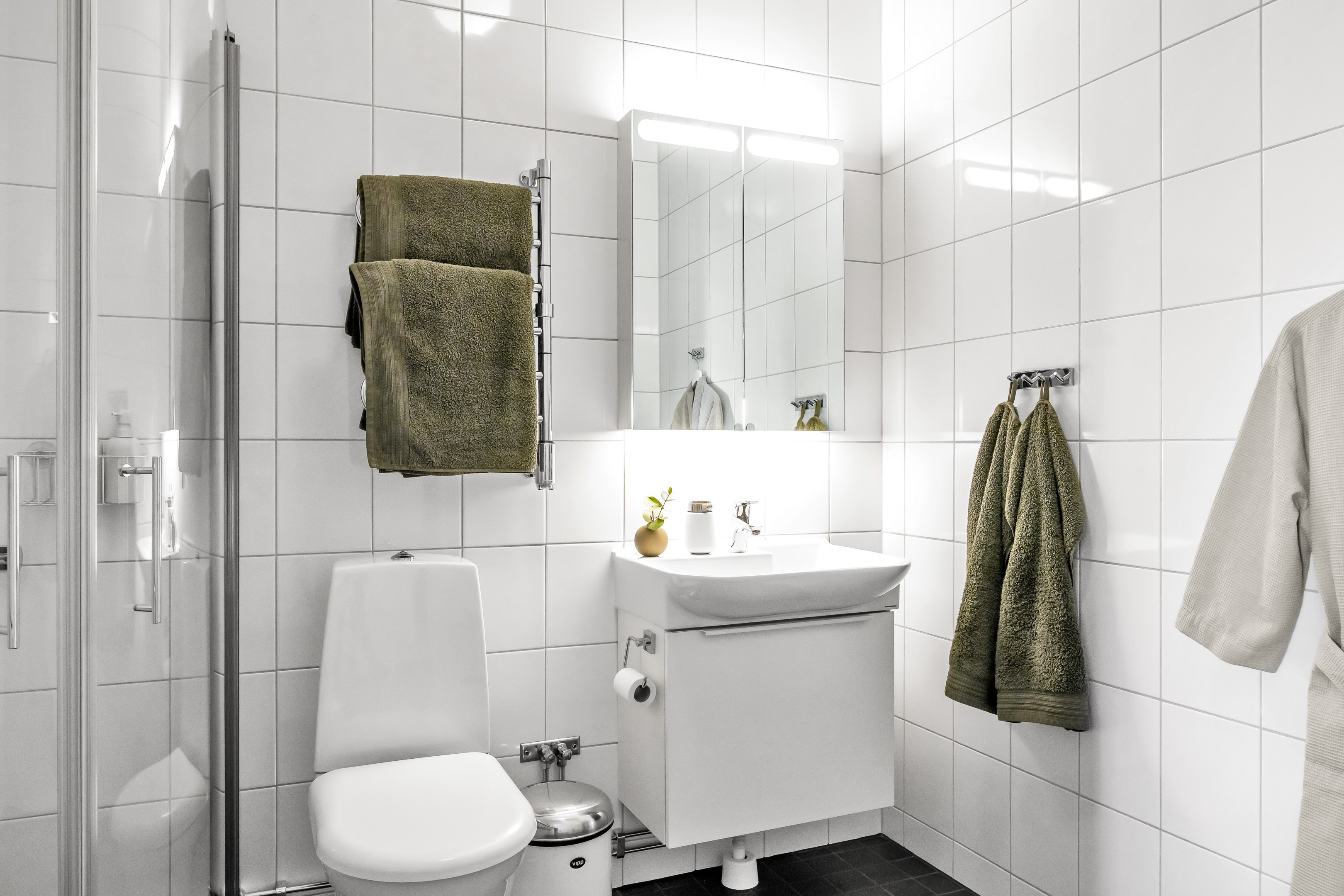 Bostadsbild från Vattholmavägen 6 A, Såld i Kapellgärdet, Uppsala