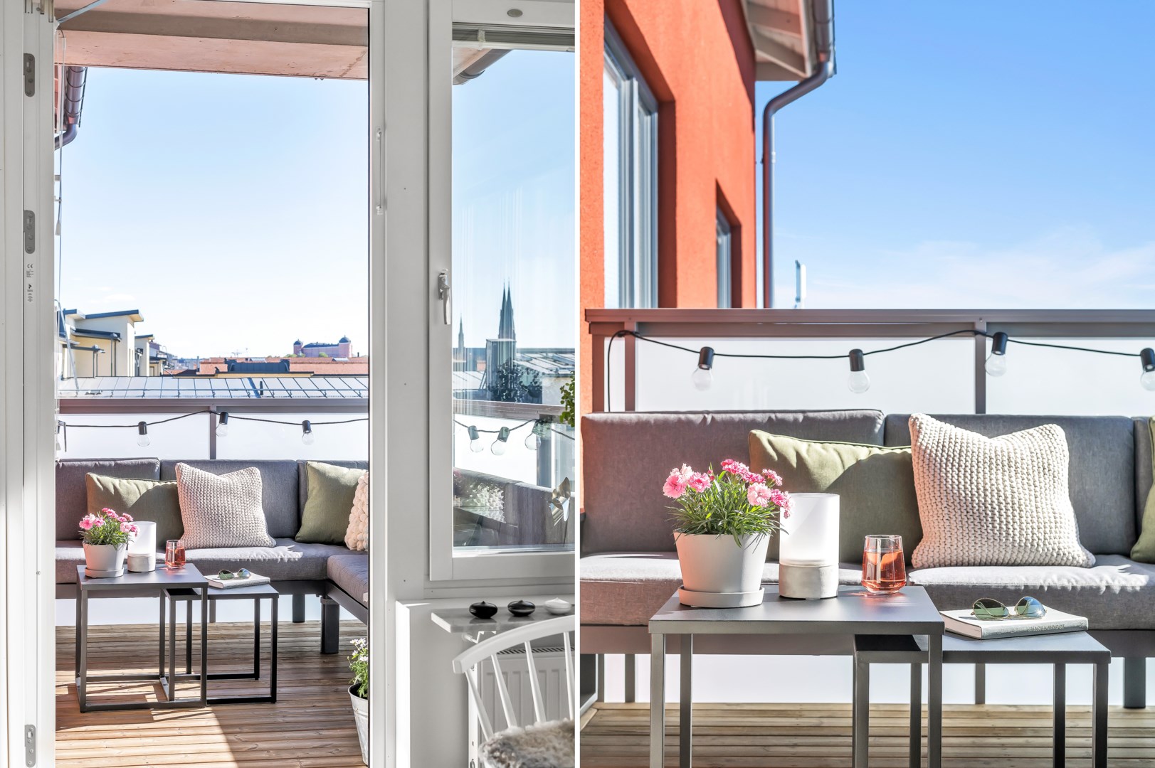 Bostadsbild från Vattholmavägen 6 A, Såld i Kapellgärdet, Uppsala