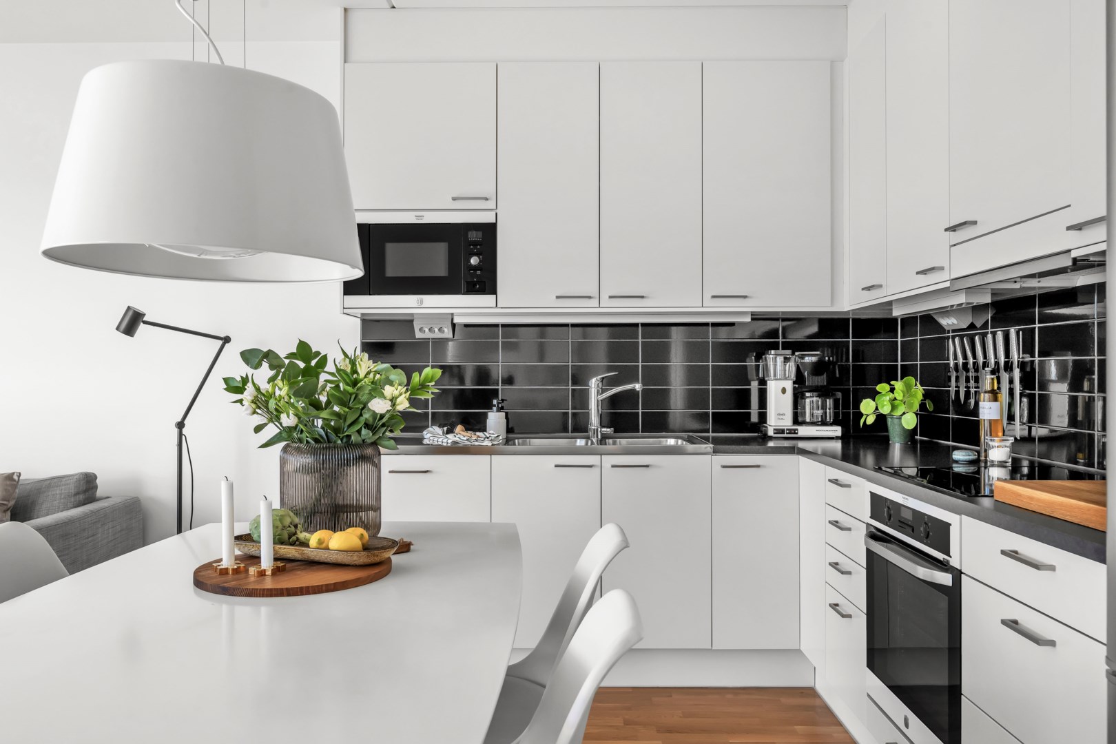 Bostadsbild från Vattholmavägen 6 A, Såld i Kapellgärdet, Uppsala