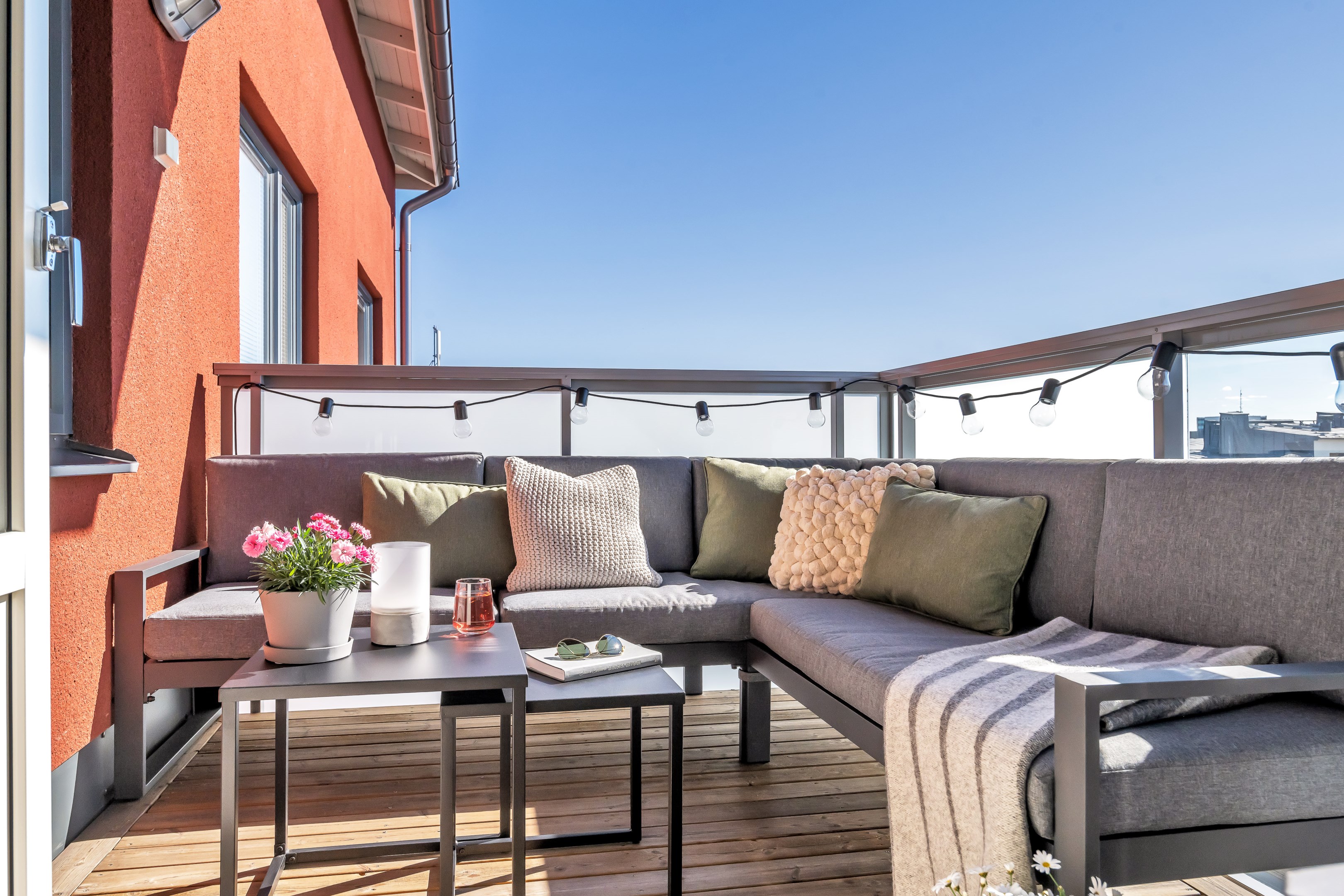 Bostadsbild från Vattholmavägen 6 A, Såld i Kapellgärdet, Uppsala