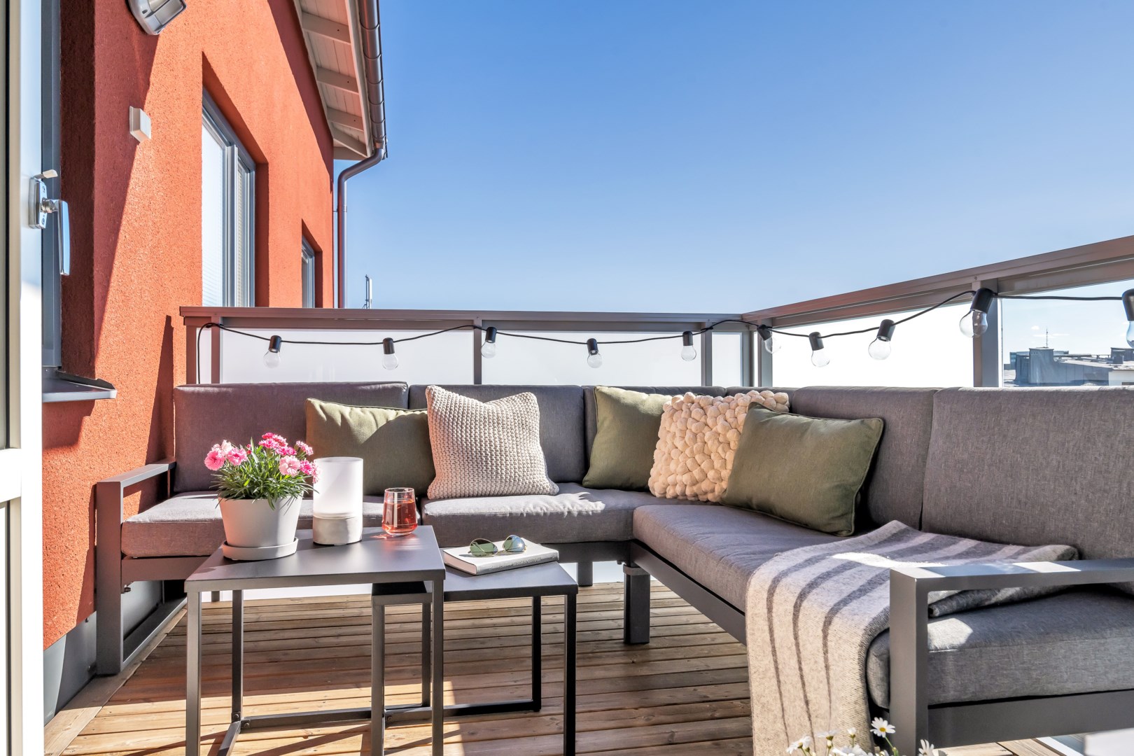 Bostadsbild från Vattholmavägen 6 A, Såld i Kapellgärdet, Uppsala